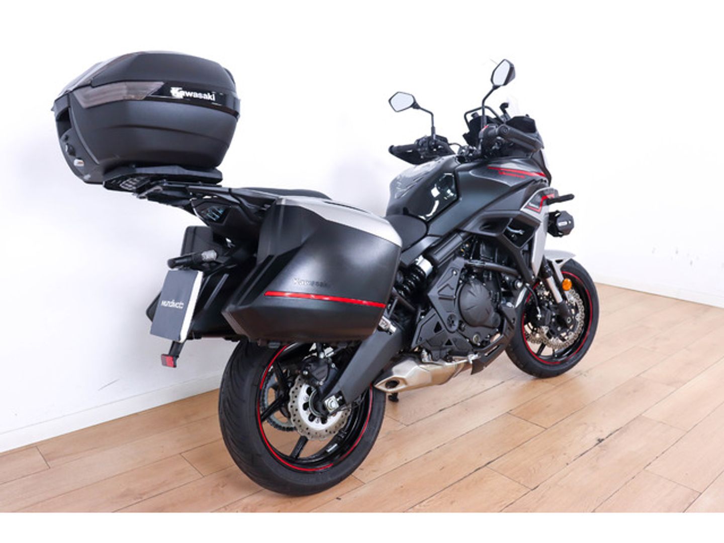Kawasaki Versys 650 Grand Tourer