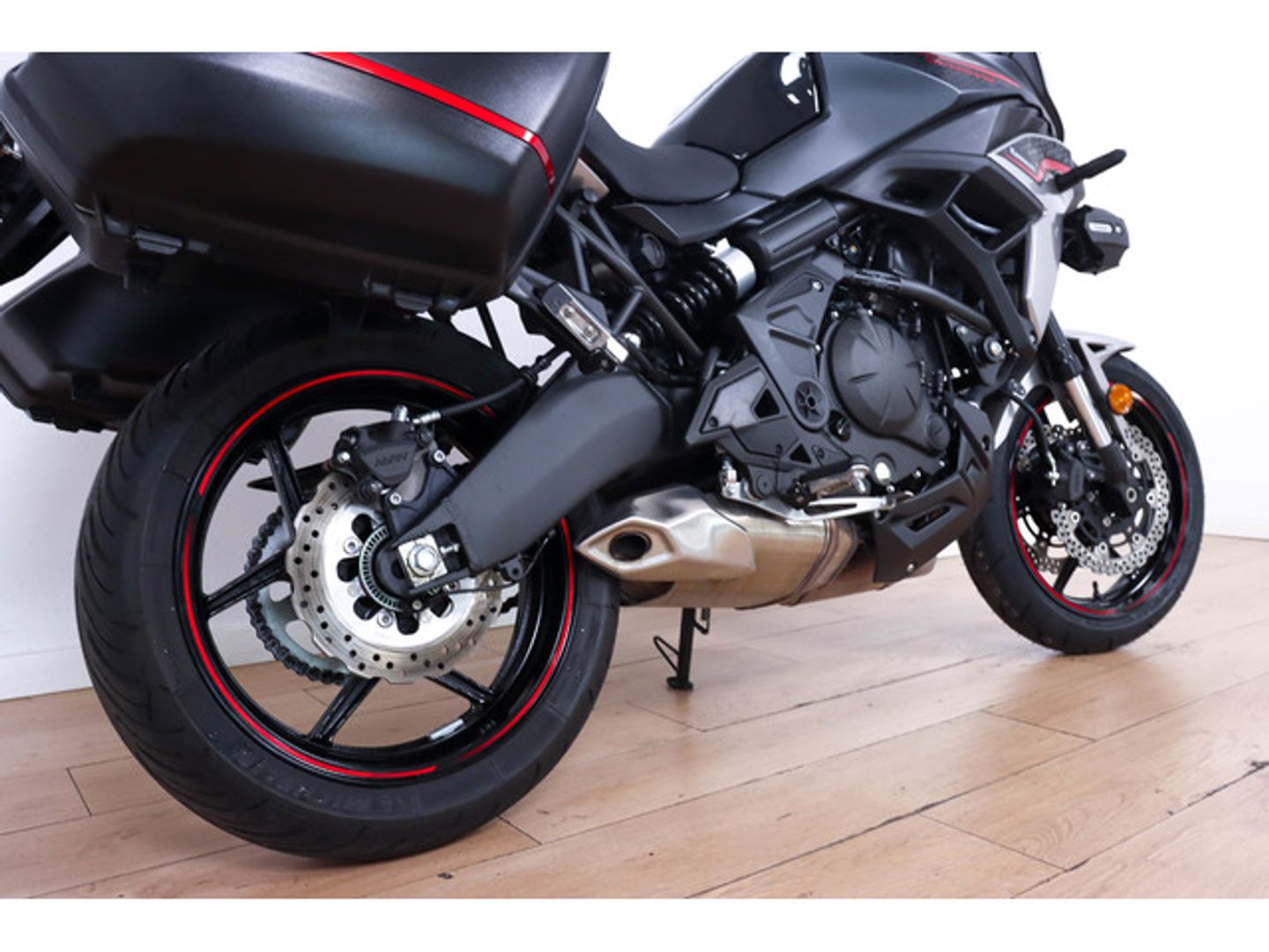 Kawasaki Versys 650 Grand Tourer