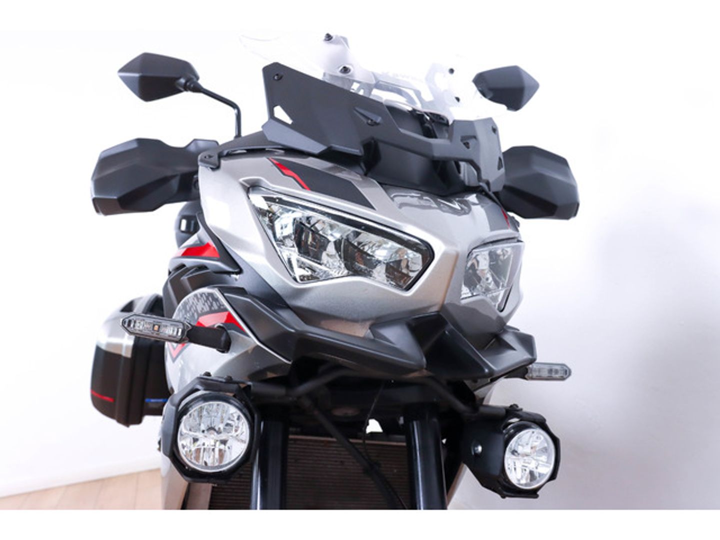Kawasaki Versys 650 Grand Tourer
