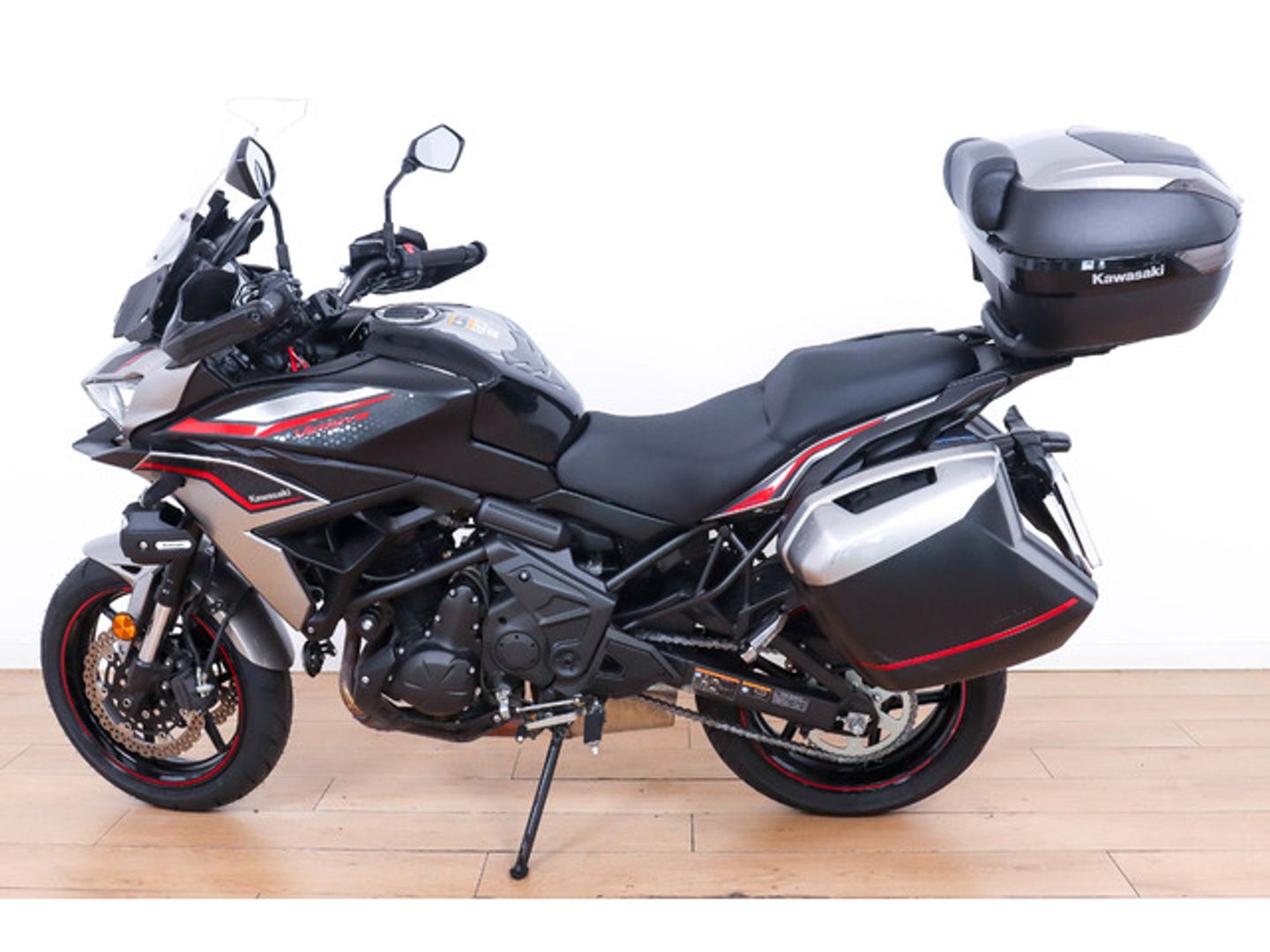 Kawasaki Versys 650 Grand Tourer