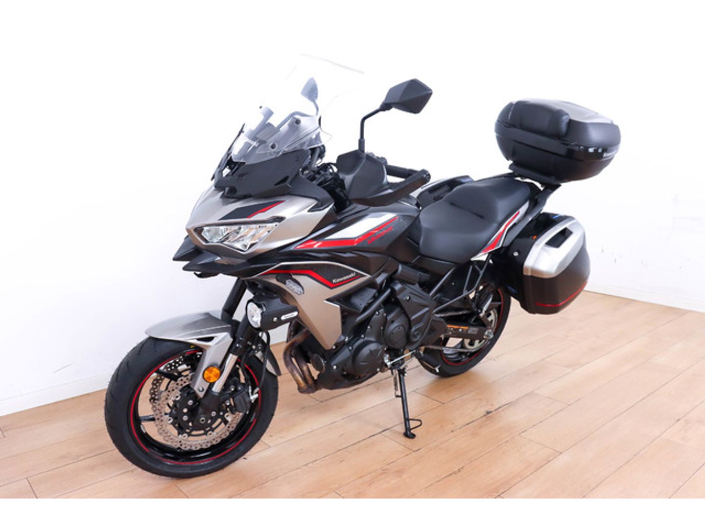 Kawasaki Versys 650 Grand Tourer