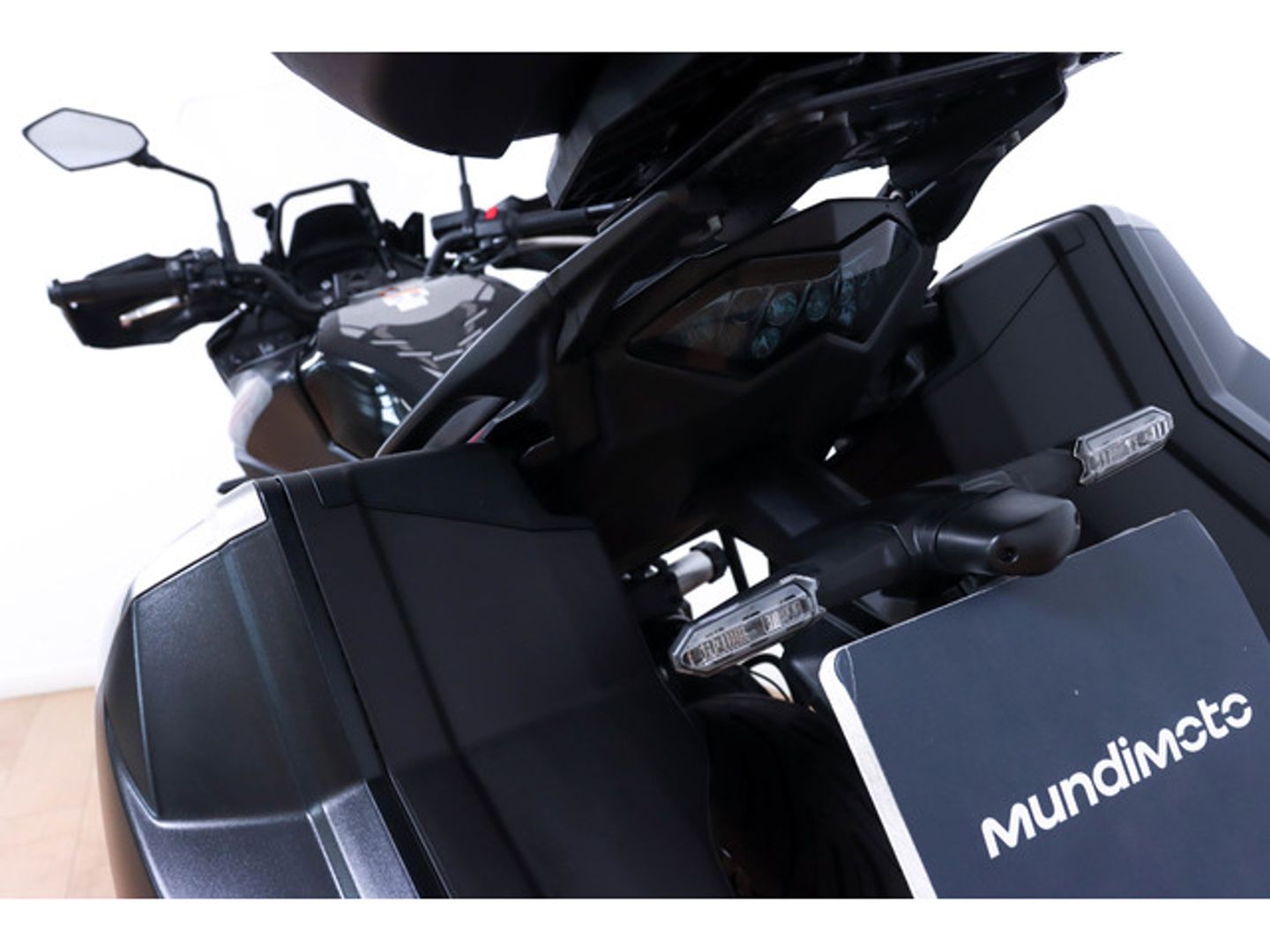 Kawasaki Versys 650 Grand Tourer