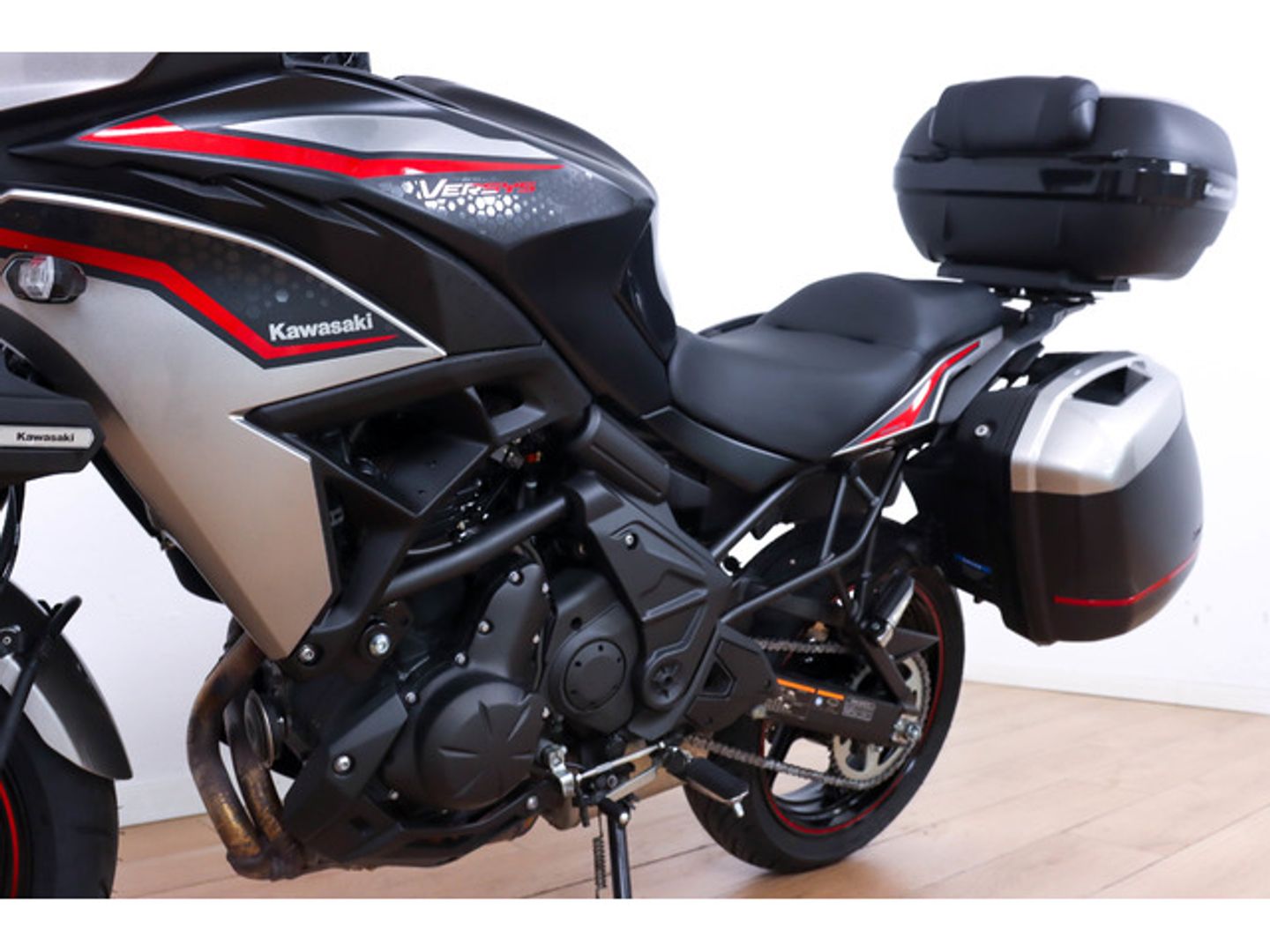 Kawasaki Versys 650 Grand Tourer