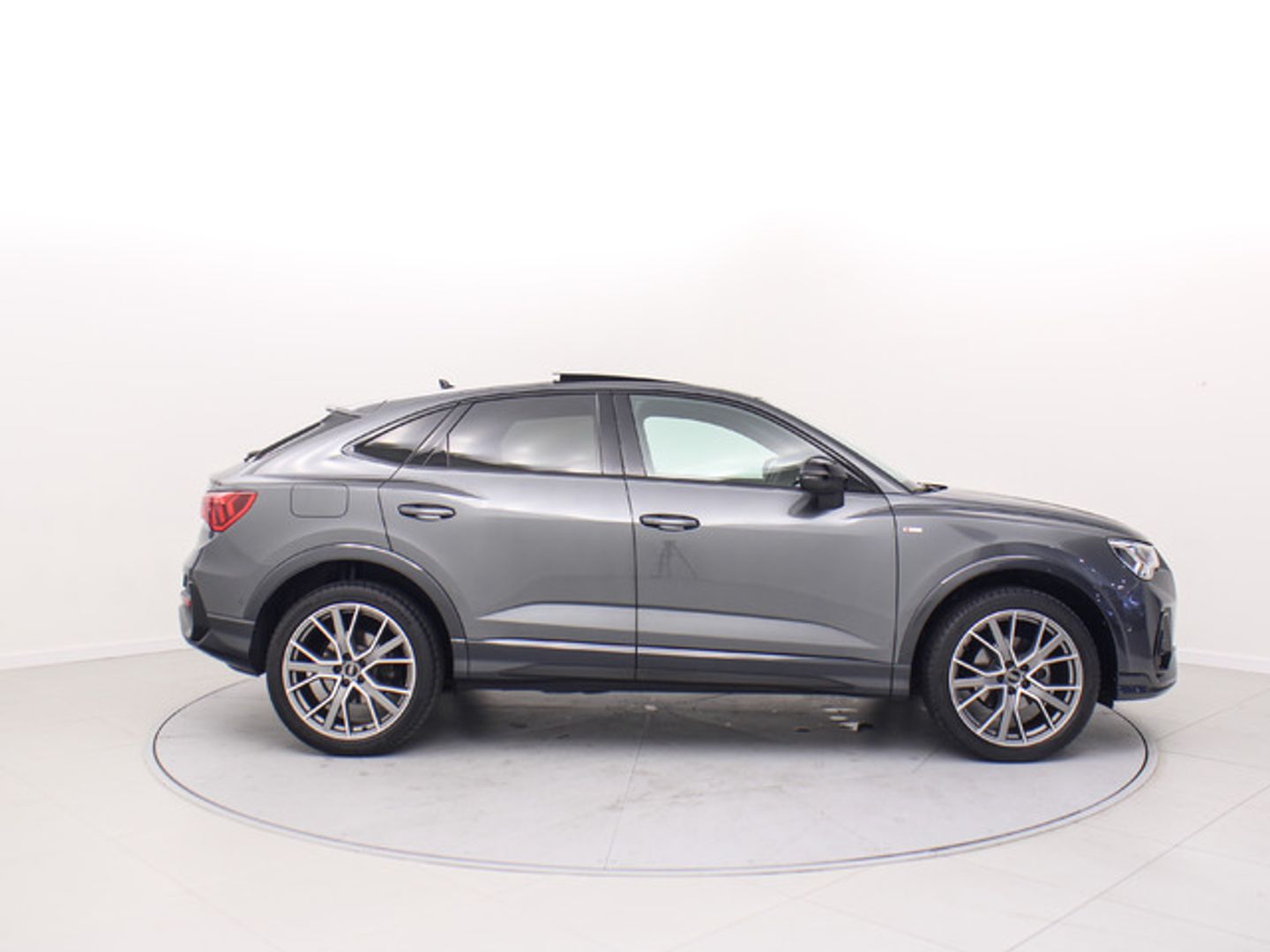 Audi Q3 Sportback Black line 35 TDI quattro 110 kW (150 CV) S tronic