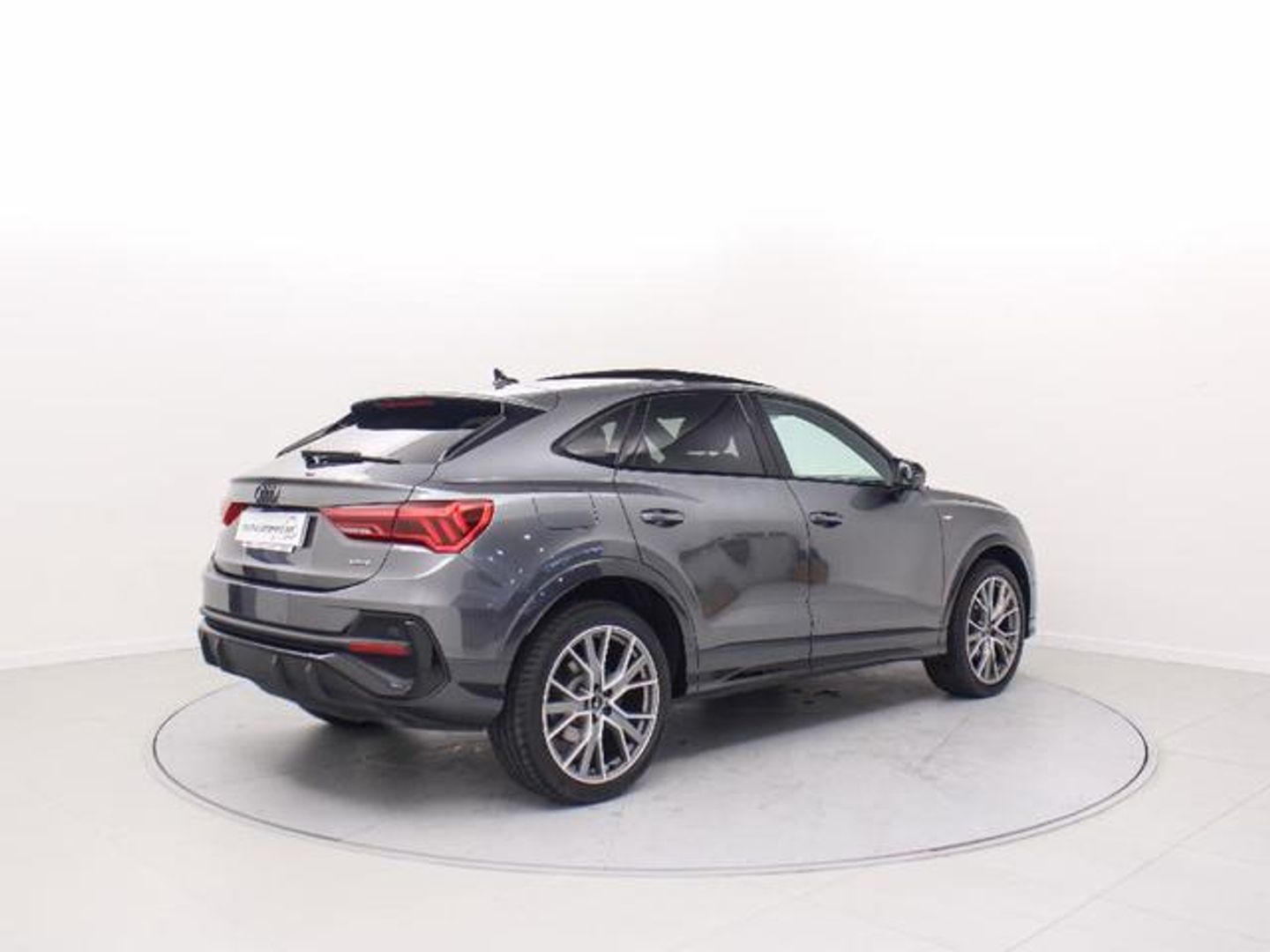Audi Q3 Sportback Black line 35 TDI quattro 110 kW (150 CV) S tronic