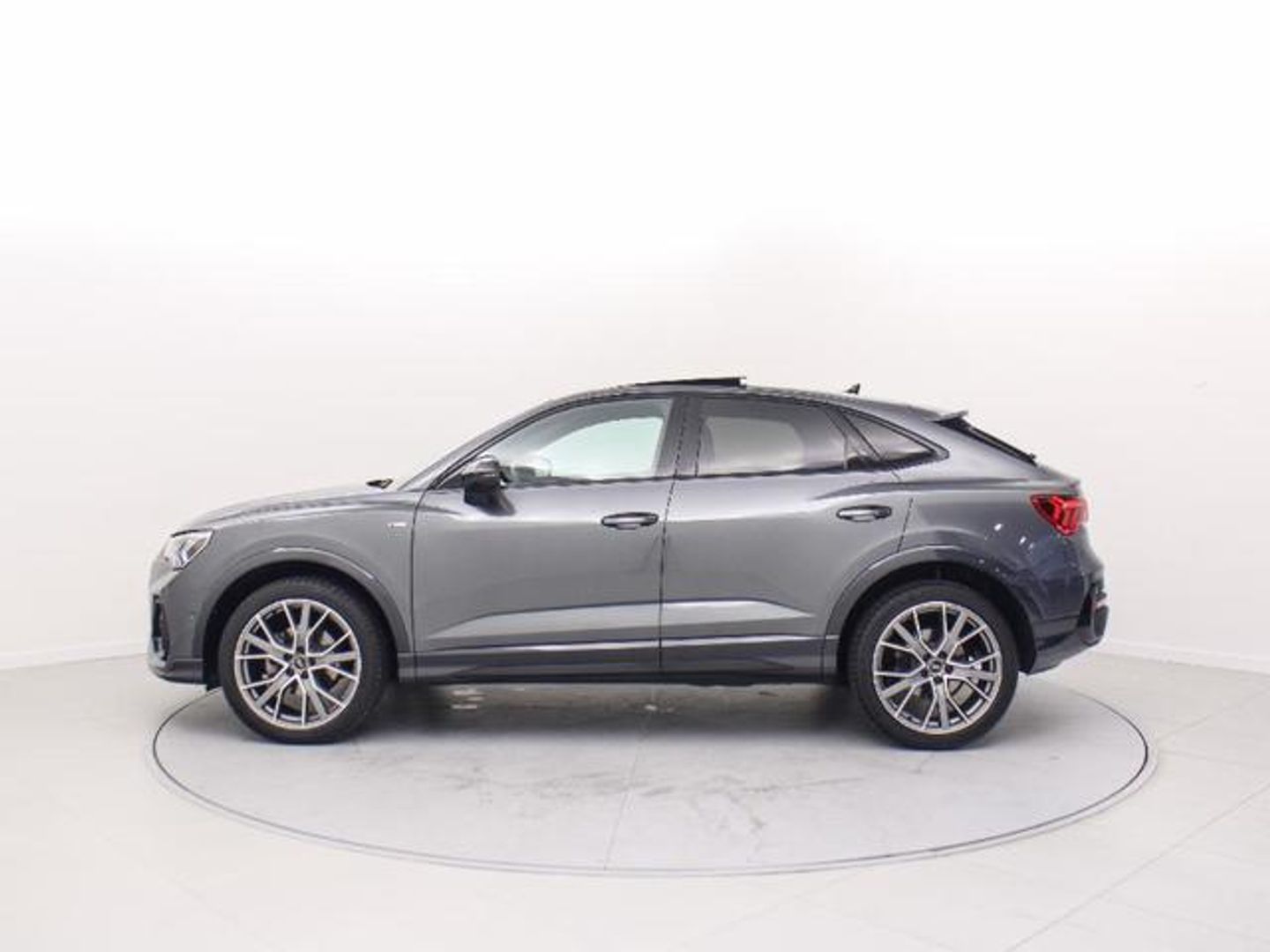 Audi Q3 Sportback Black line 35 TDI quattro 110 kW (150 CV) S tronic
