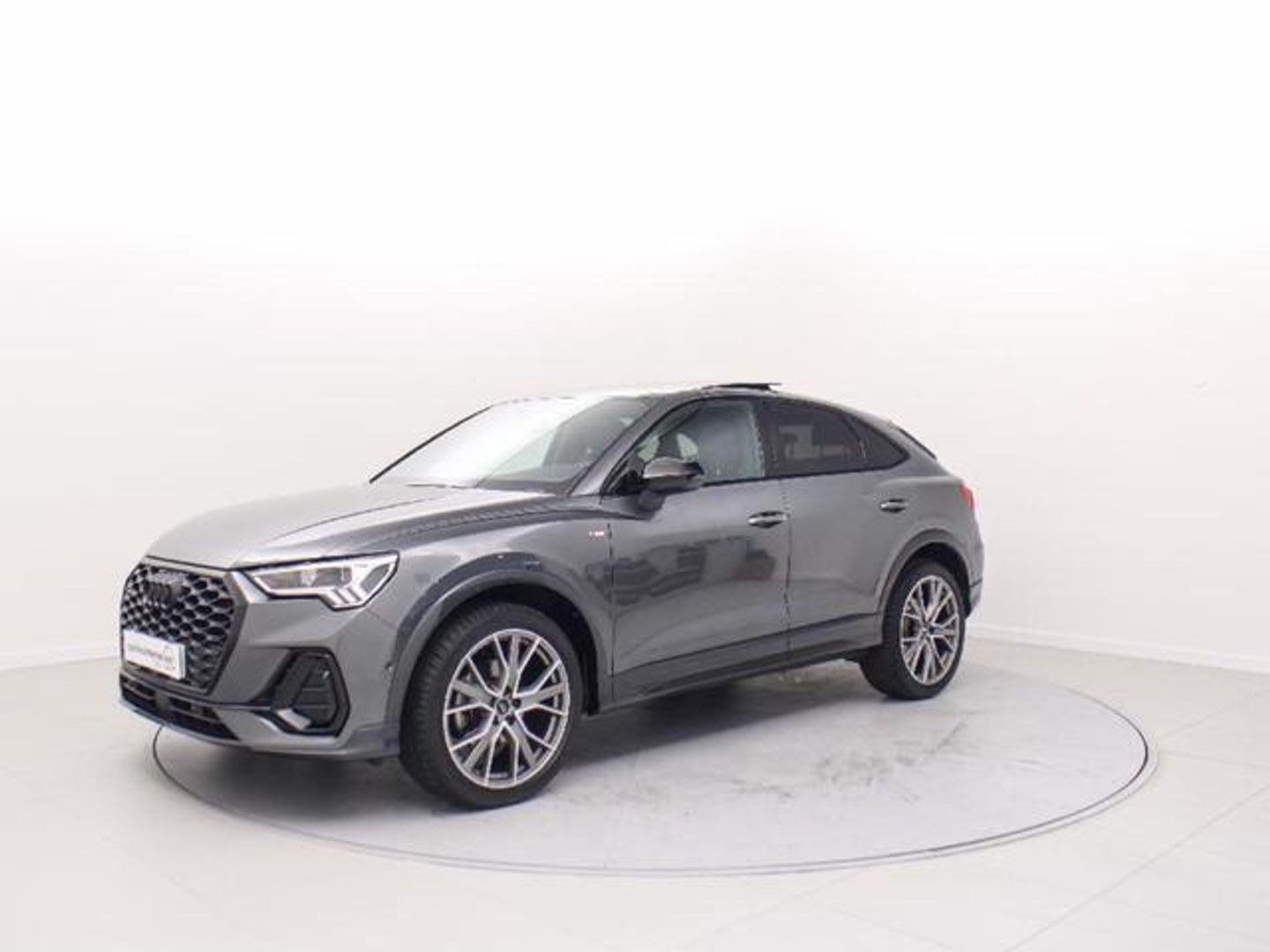 Audi Q3 Sportback Black line 35 TDI quattro 110 kW (150 CV) S tronic