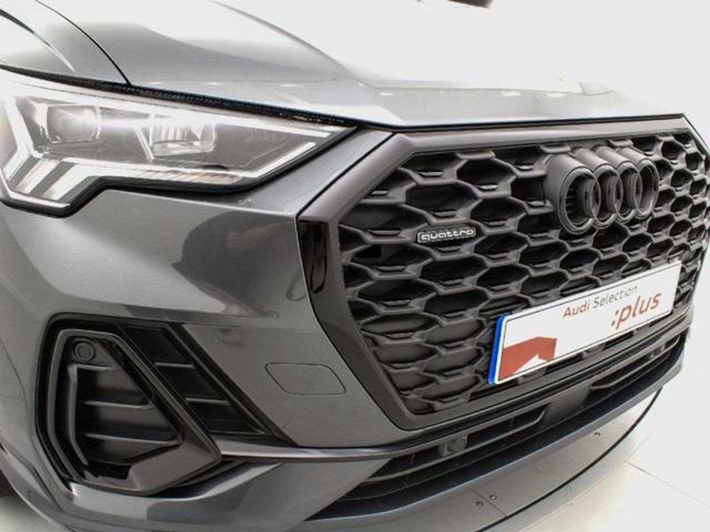 Audi Q3 Sportback Black line 35 TDI quattro 110 kW (150 CV) S tronic
