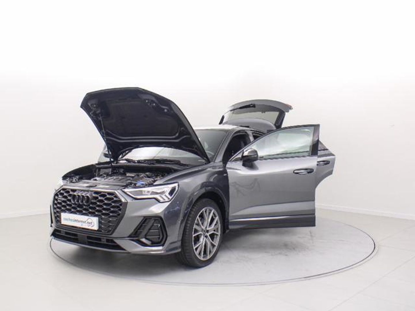 Audi Q3 Sportback Black line 35 TDI quattro 110 kW (150 CV) S tronic
