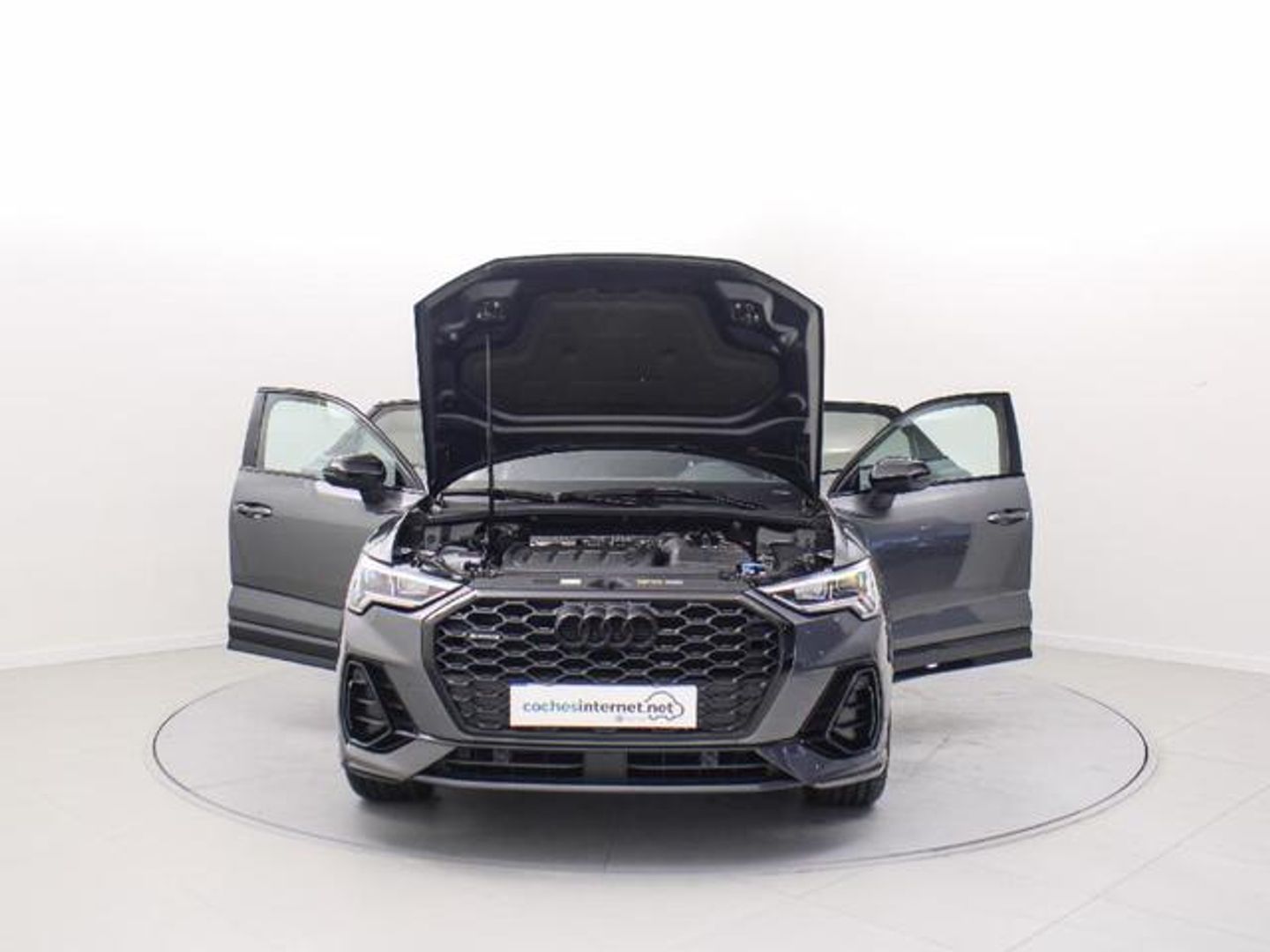 Audi Q3 Sportback Black line 35 TDI quattro 110 kW (150 CV) S tronic
