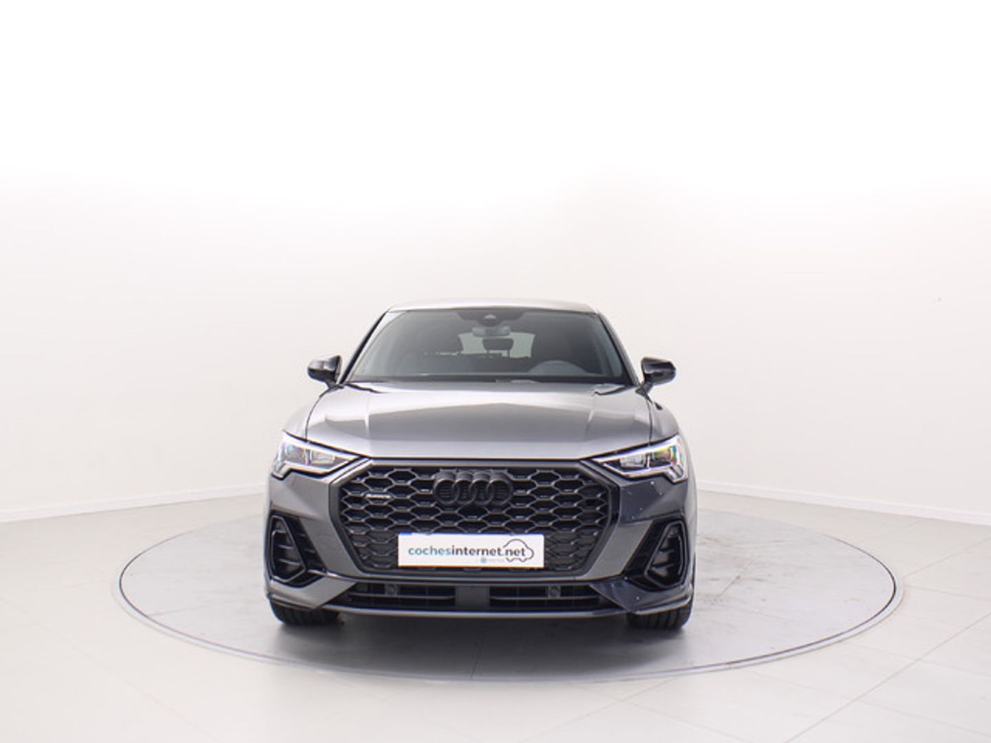 Audi Q3 Sportback Black line 35 TDI quattro 110 kW (150 CV) S tronic