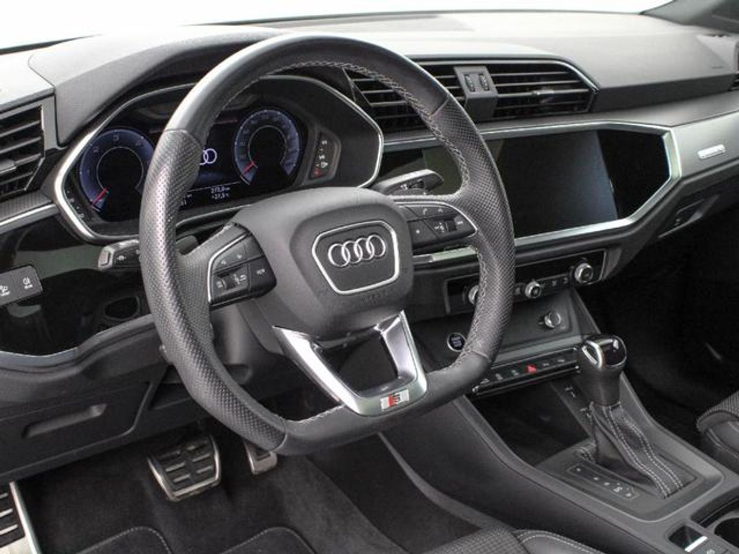 Audi Q3 Sportback Black line 35 TDI quattro 110 kW (150 CV) S tronic