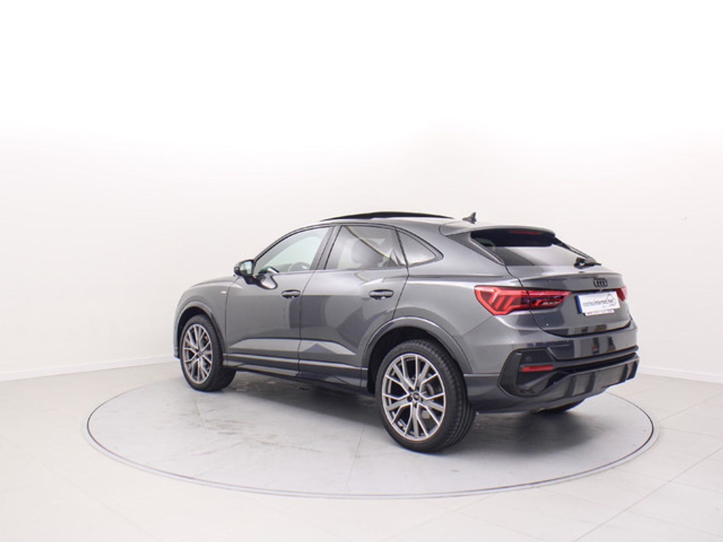 Audi Q3 Sportback Black line 35 TDI quattro 110 kW (150 CV) S tronic