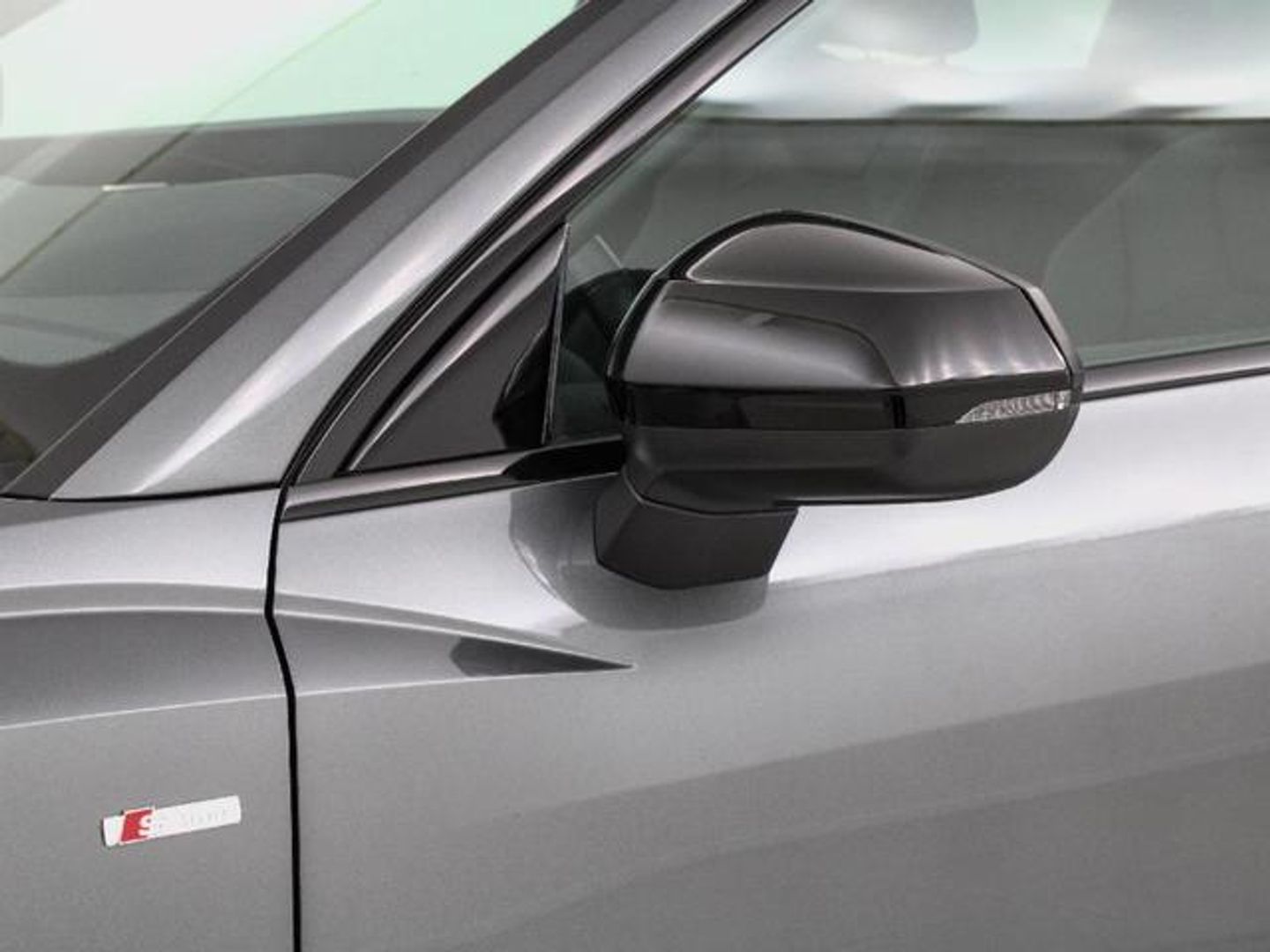 Audi Q3 Sportback Black line 35 TDI quattro 110 kW (150 CV) S tronic
