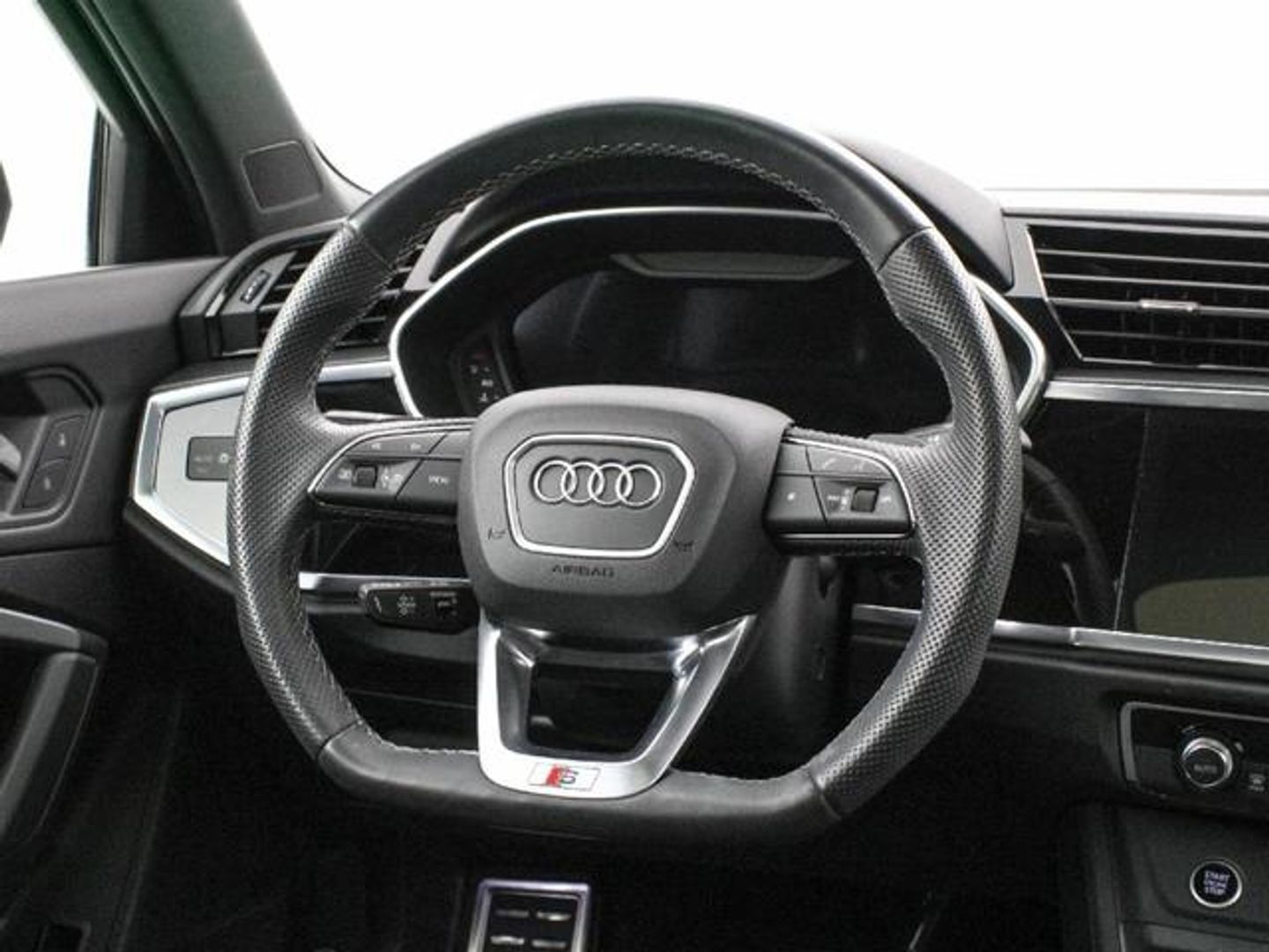 Audi Q3 Sportback Black line 35 TDI quattro 110 kW (150 CV) S tronic