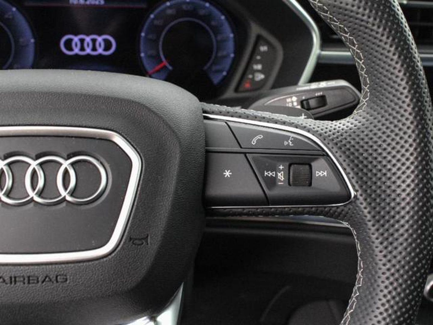 Audi Q3 Sportback Black line 35 TDI quattro 110 kW (150 CV) S tronic