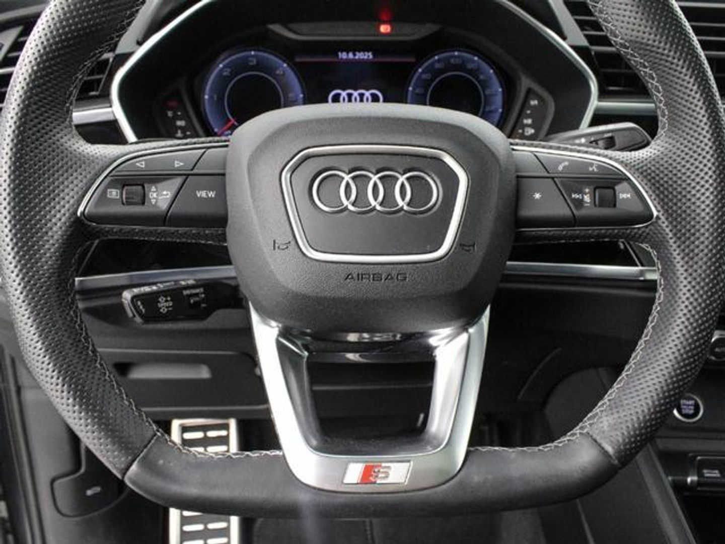 Audi Q3 Sportback Black line 35 TDI quattro 110 kW (150 CV) S tronic