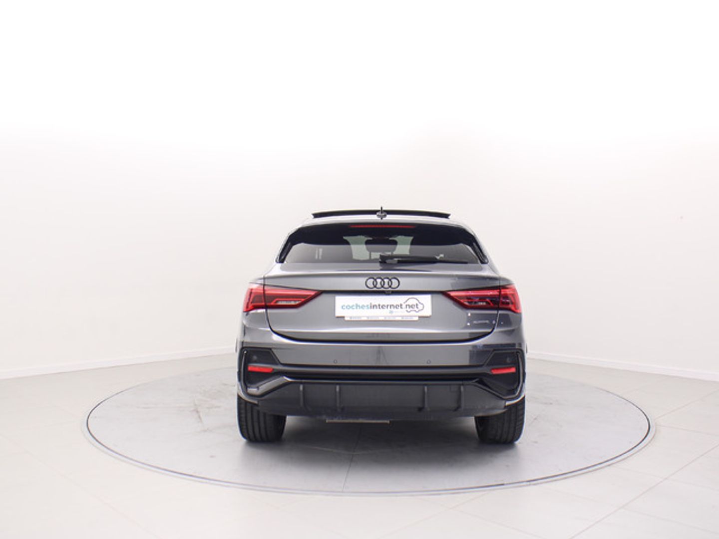 Audi Q3 Sportback Black line 35 TDI quattro 110 kW (150 CV) S tronic