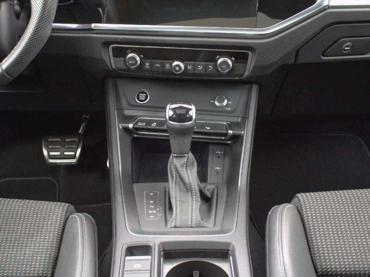 Audi Q3 Sportback Black line 35 TDI quattro 110 kW (150 CV) S tronic