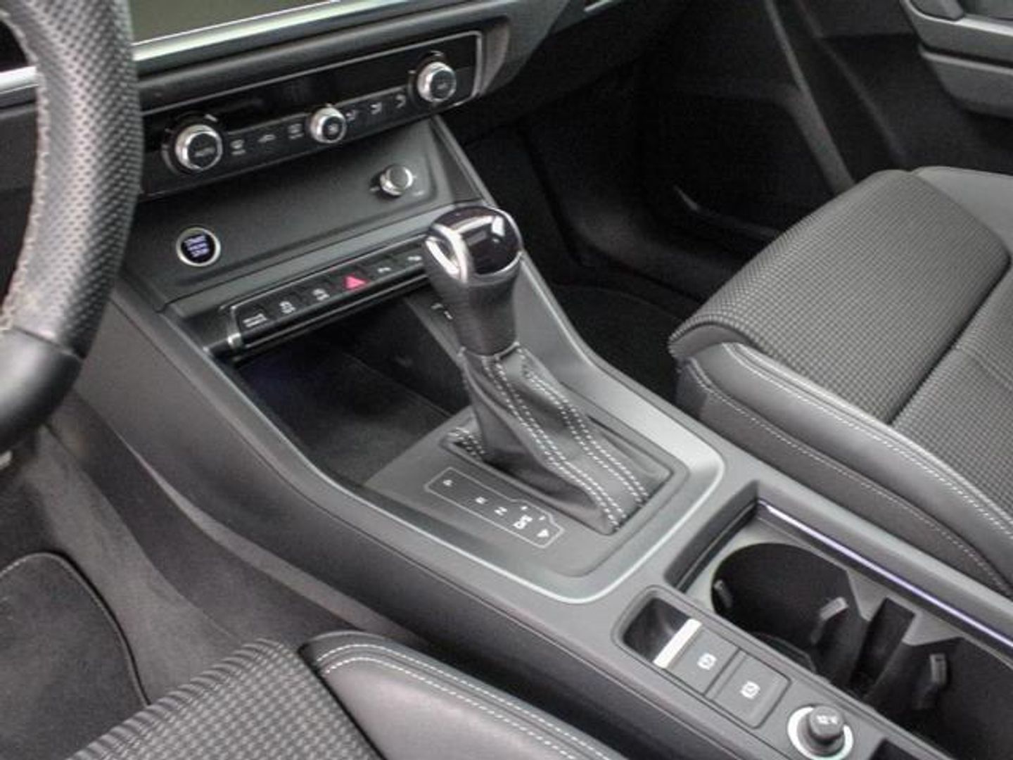 Audi Q3 Sportback Black line 35 TDI quattro 110 kW (150 CV) S tronic