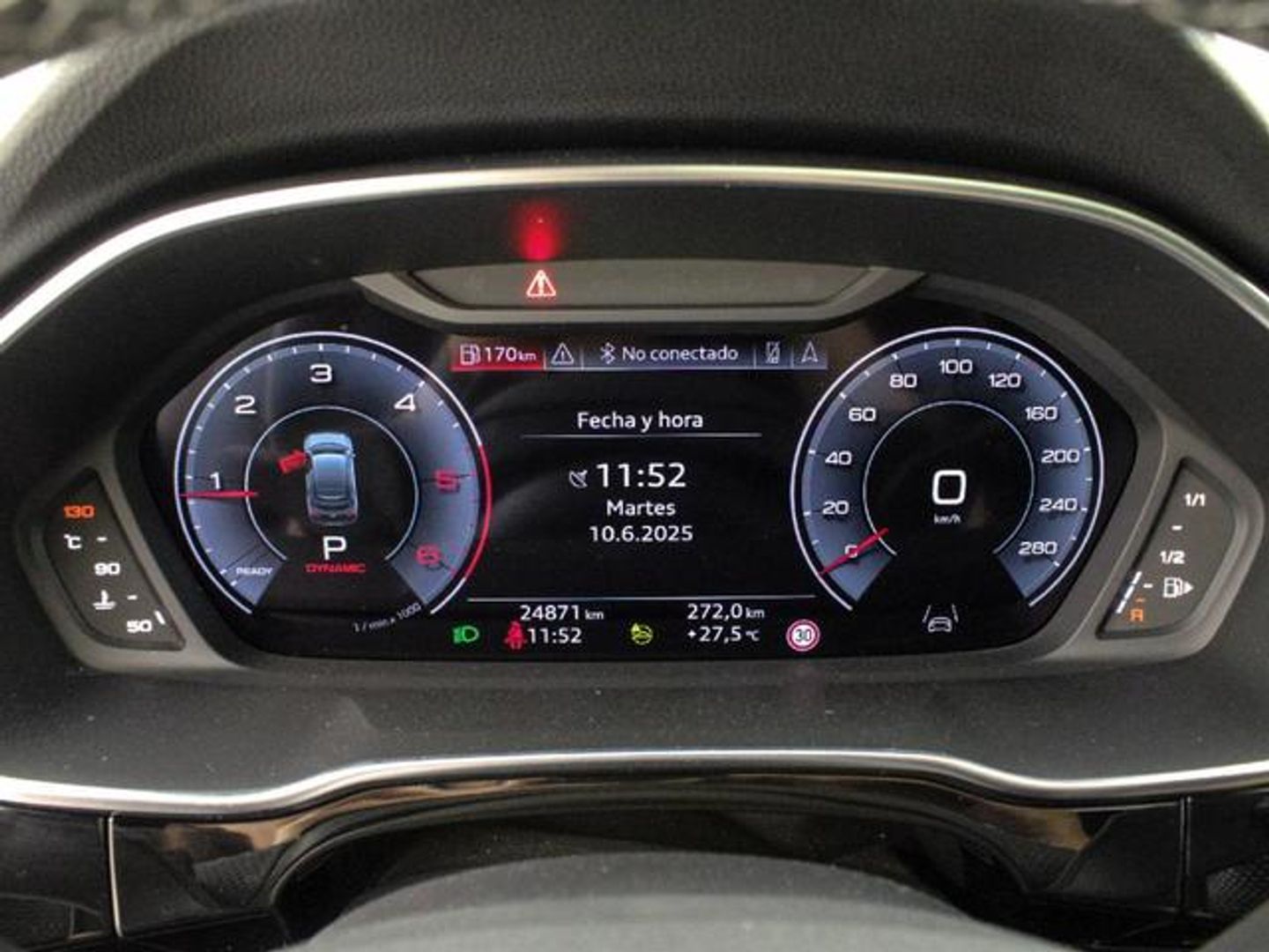 Audi Q3 Sportback Black line 35 TDI quattro 110 kW (150 CV) S tronic