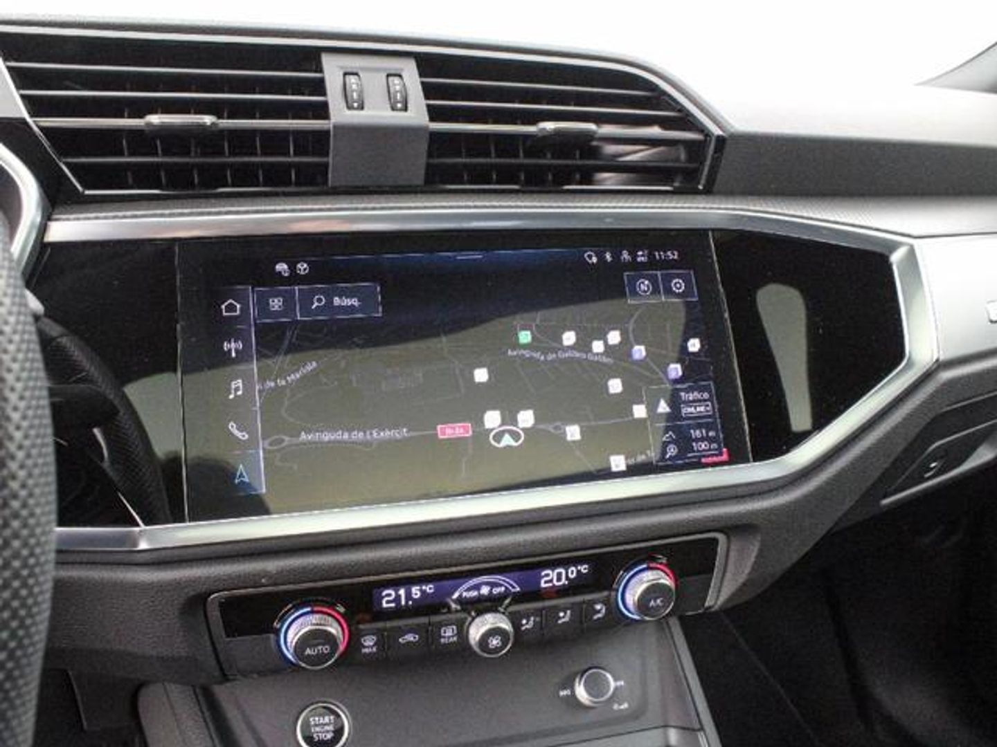 Audi Q3 Sportback Black line 35 TDI quattro 110 kW (150 CV) S tronic