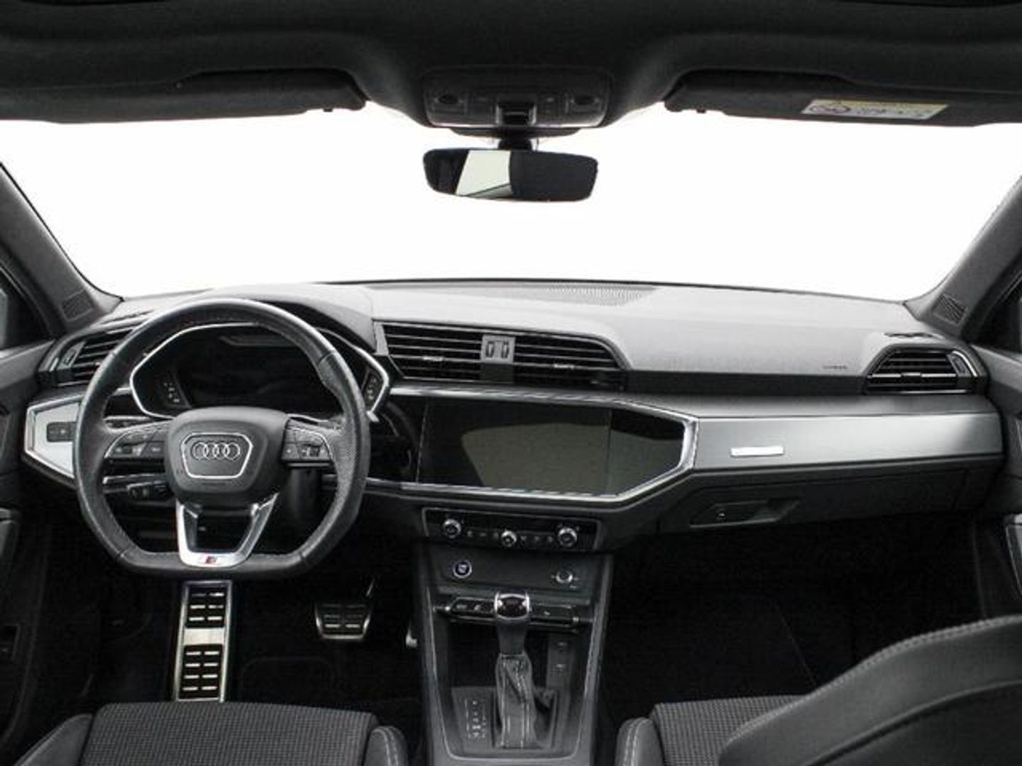 Audi Q3 Sportback Black line 35 TDI quattro 110 kW (150 CV) S tronic
