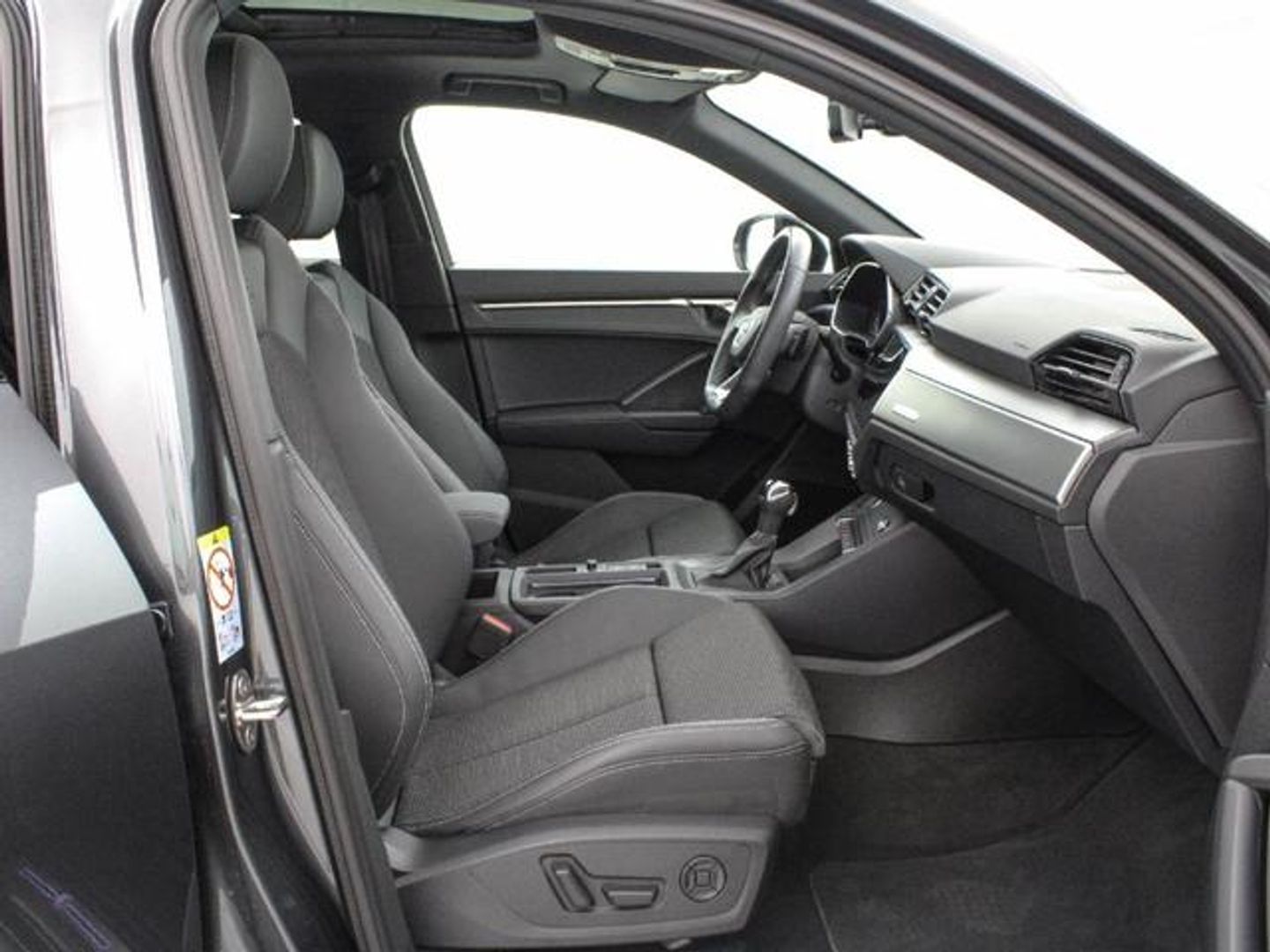 Audi Q3 Sportback Black line 35 TDI quattro 110 kW (150 CV) S tronic