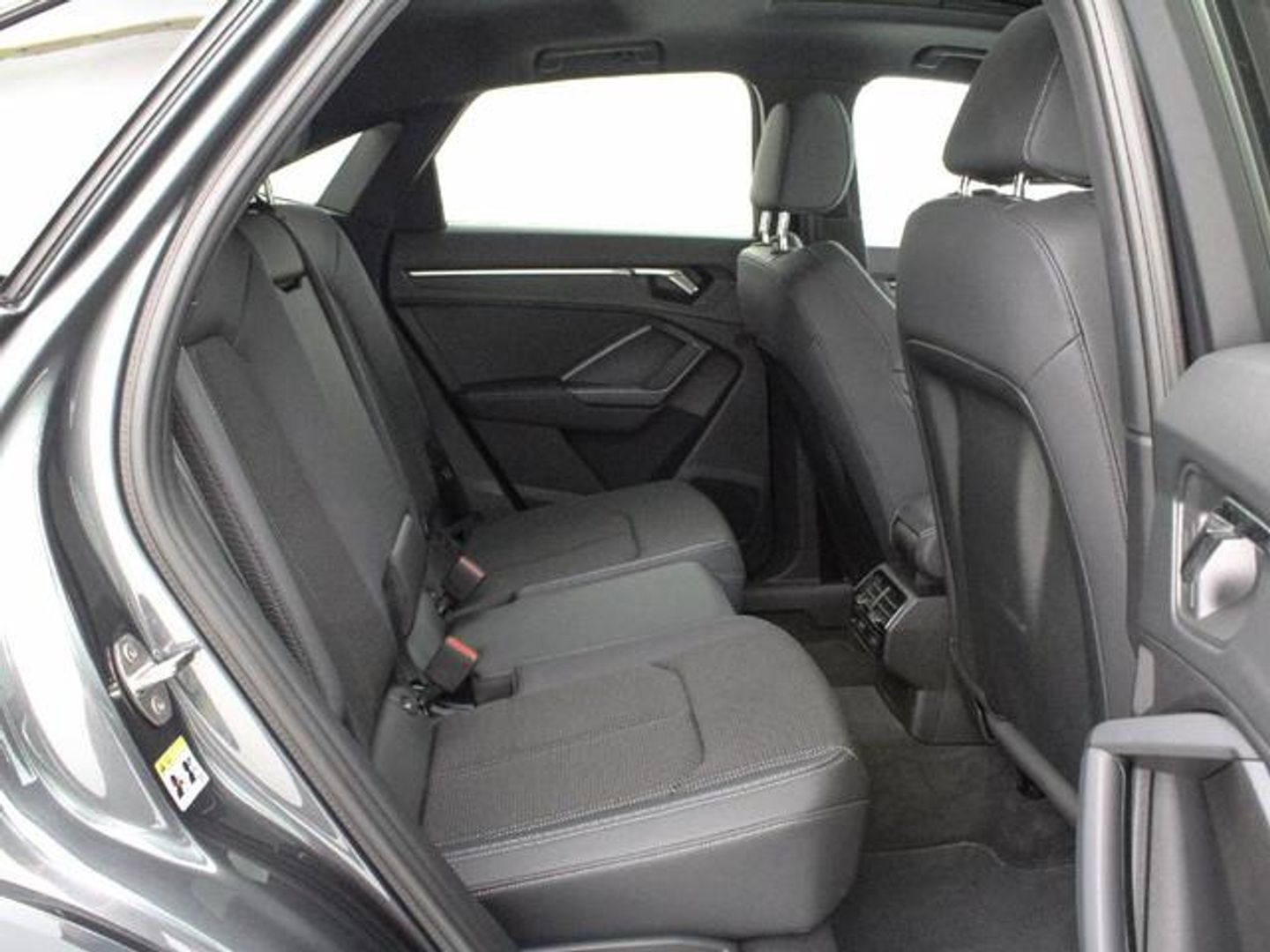 Audi Q3 Sportback Black line 35 TDI quattro 110 kW (150 CV) S tronic
