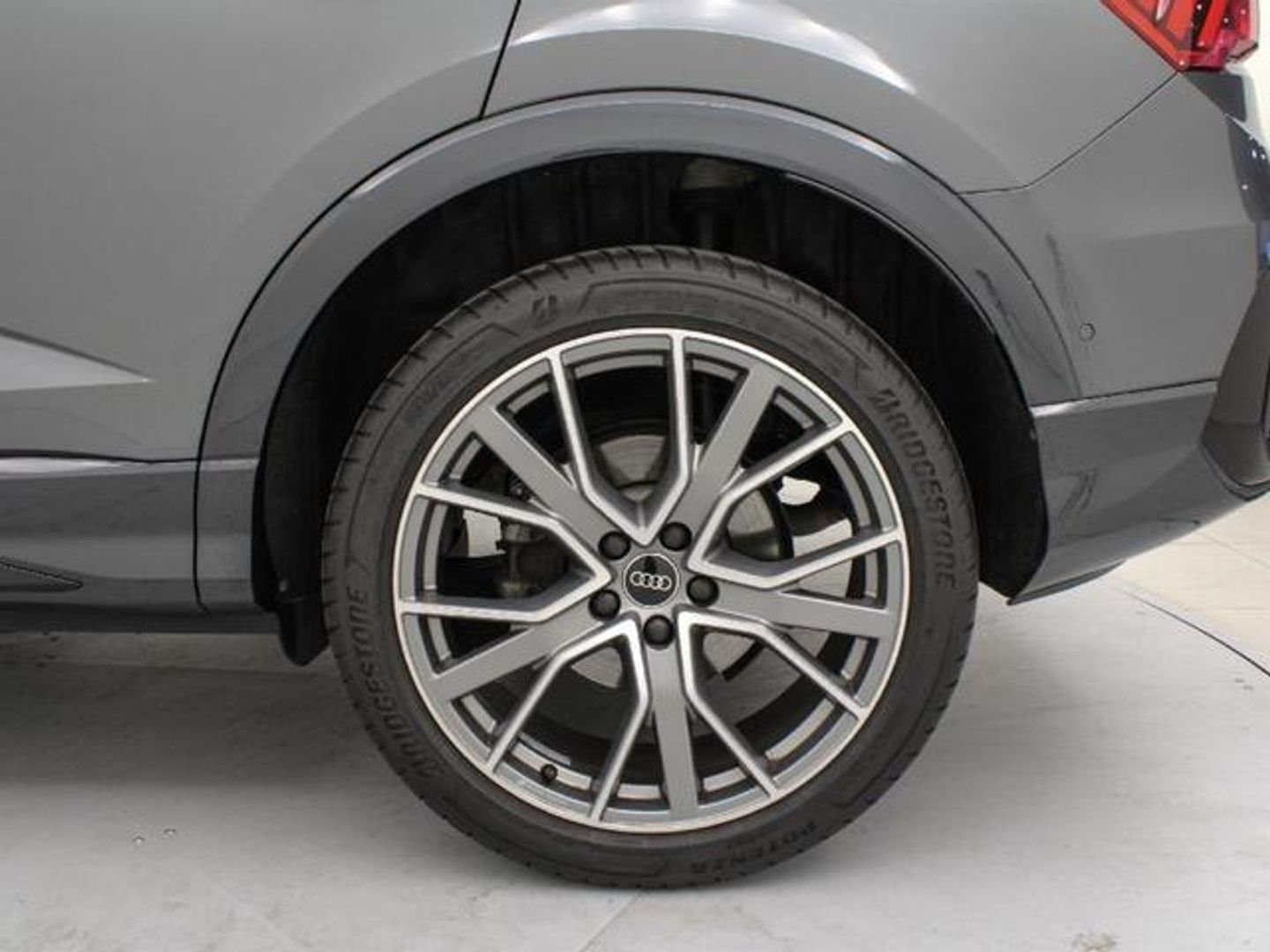 Audi Q3 Sportback Black line 35 TDI quattro 110 kW (150 CV) S tronic