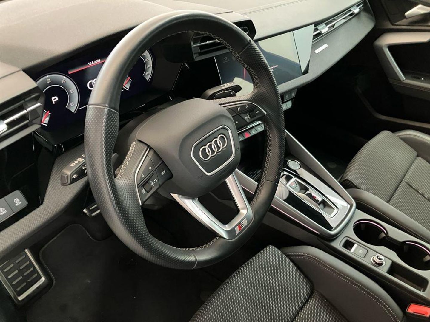 Audi A3 Sportback S line 35 TDI 110 kW (150 CV) S tronic