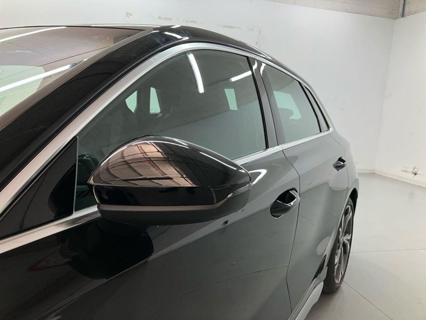 Audi A3 Sportback S line 35 TDI 110 kW (150 CV) S tronic