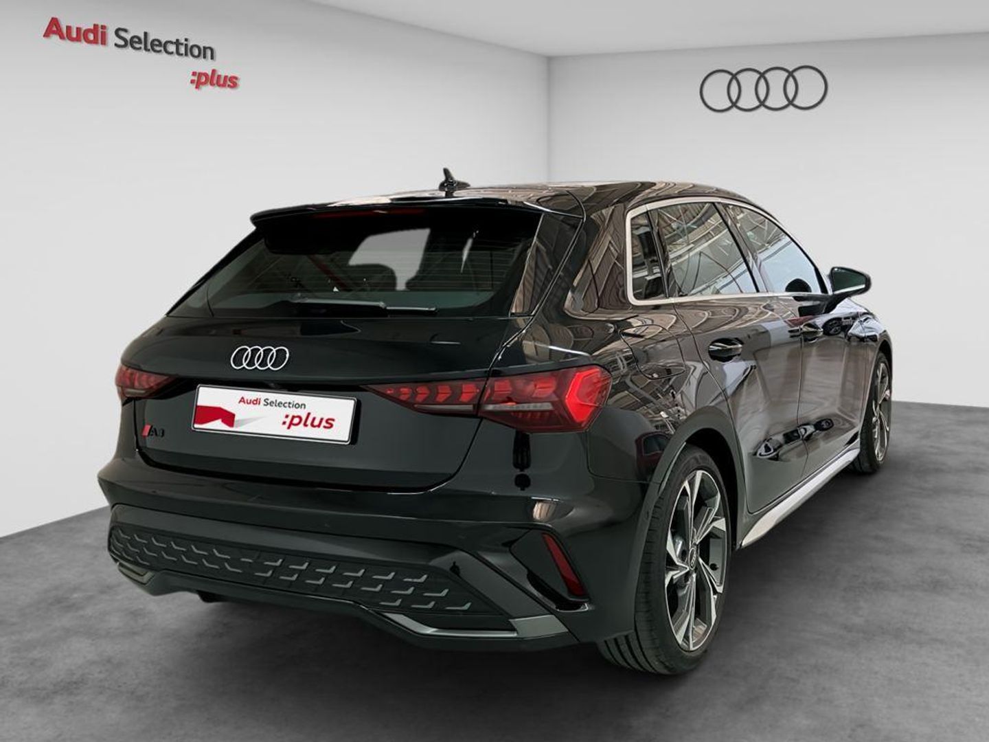 Audi A3 Sportback S line 35 TDI 110 kW (150 CV) S tronic
