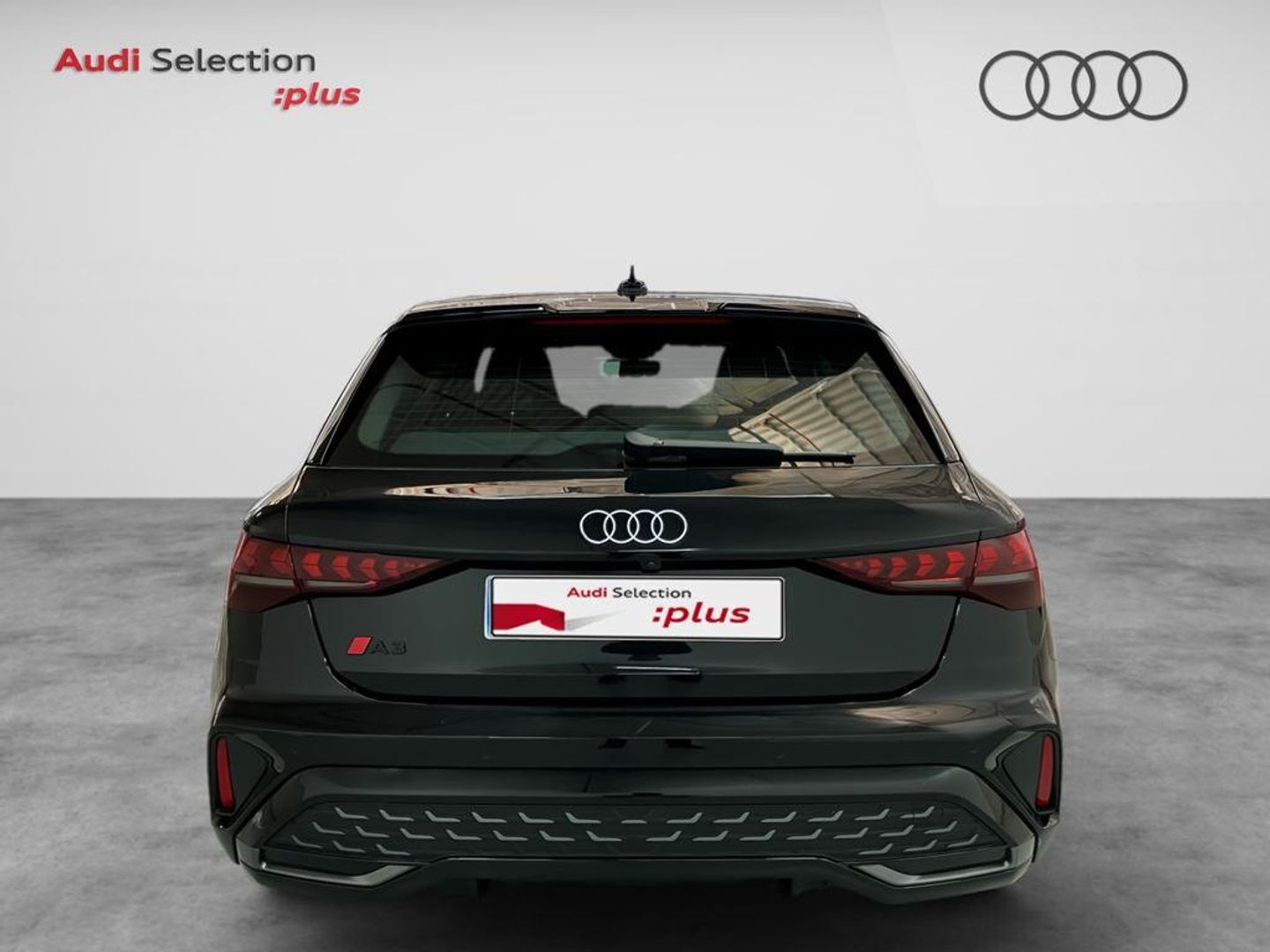 Audi A3 Sportback S line 35 TDI 110 kW (150 CV) S tronic