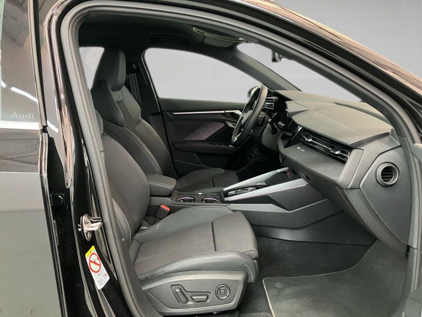 Audi A3 Sportback S line 35 TDI 110 kW (150 CV) S tronic