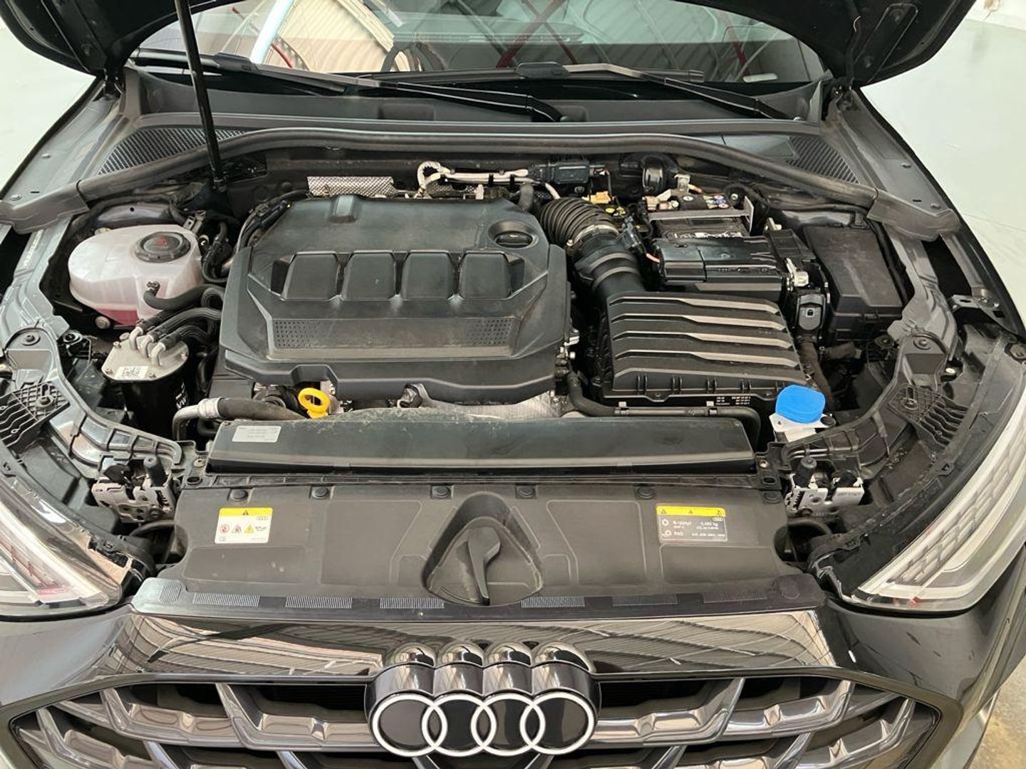 Audi A3 Sportback S line 35 TDI 110 kW (150 CV) S tronic