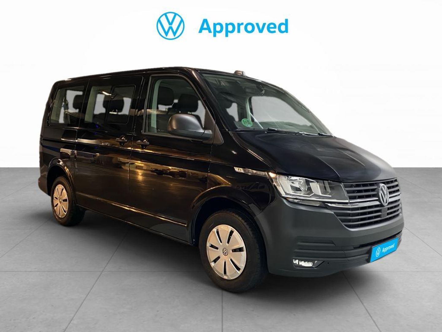 Volkswagen Caravelle Origin Batalla Corta 2.0 TDI BMT 110 kW (150 CV) DSG Negro Minivan