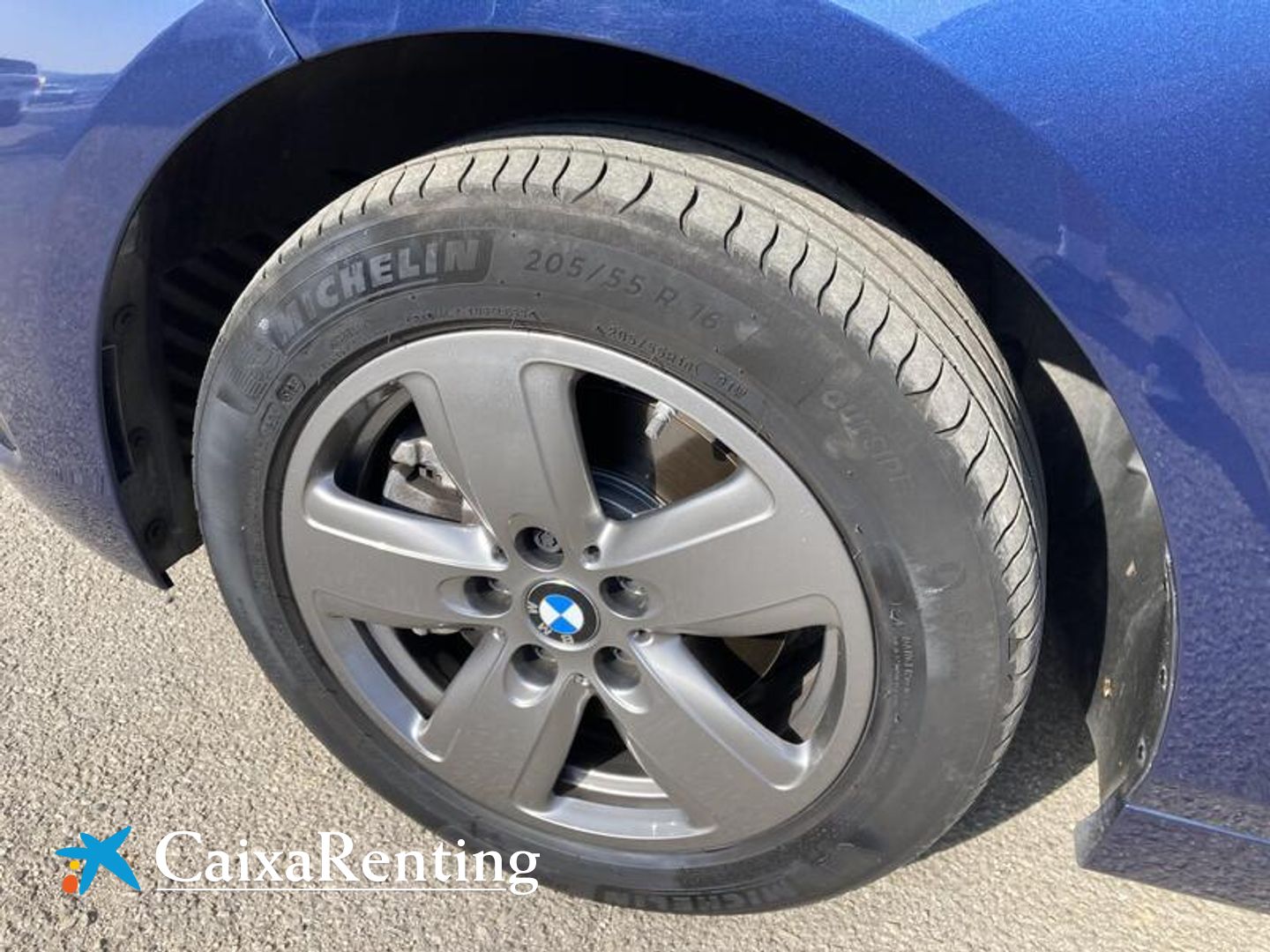 BMW Serie 1 116d 85 kW (116 CV)