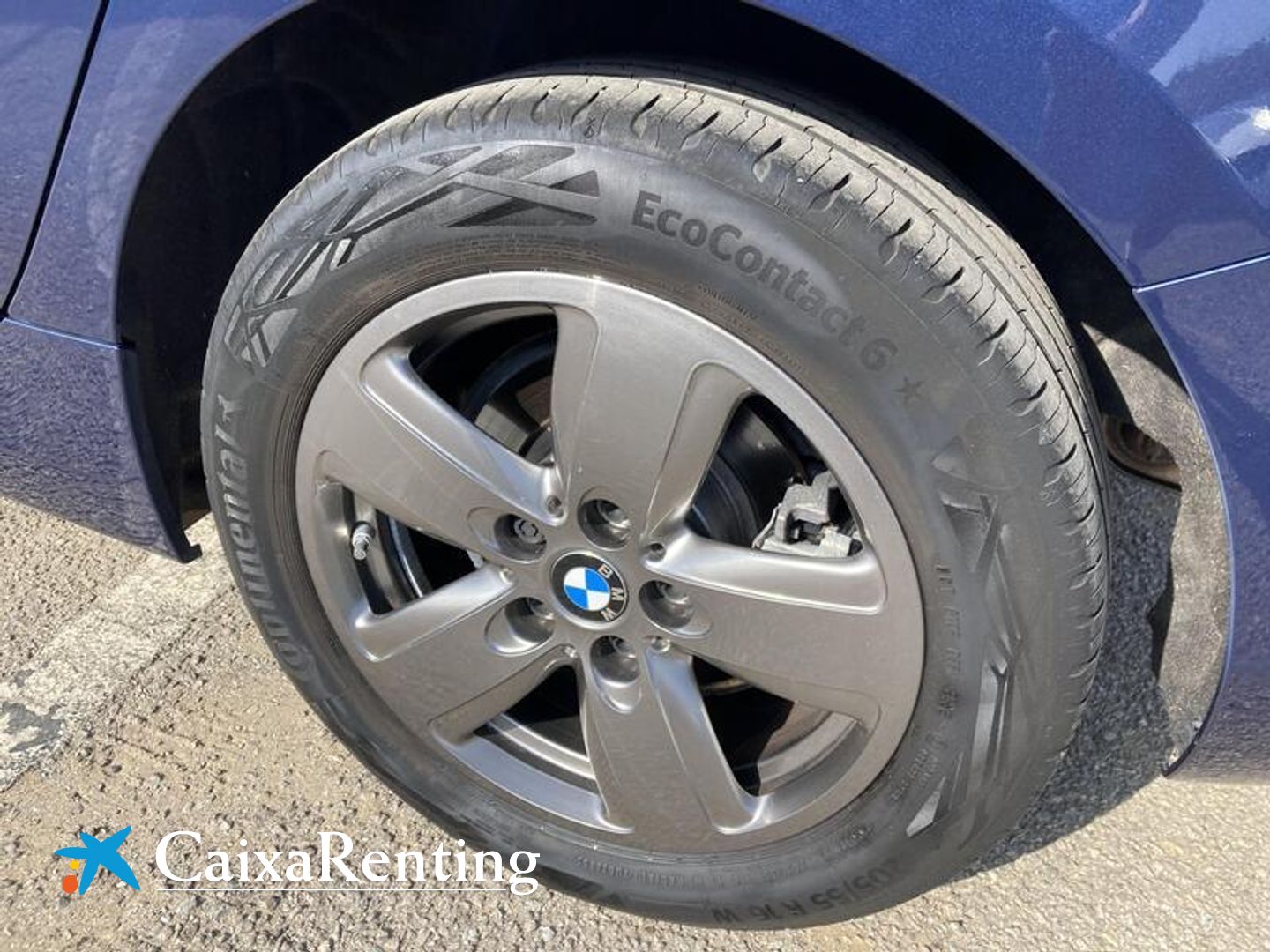 BMW Serie 1 116d 85 kW (116 CV)