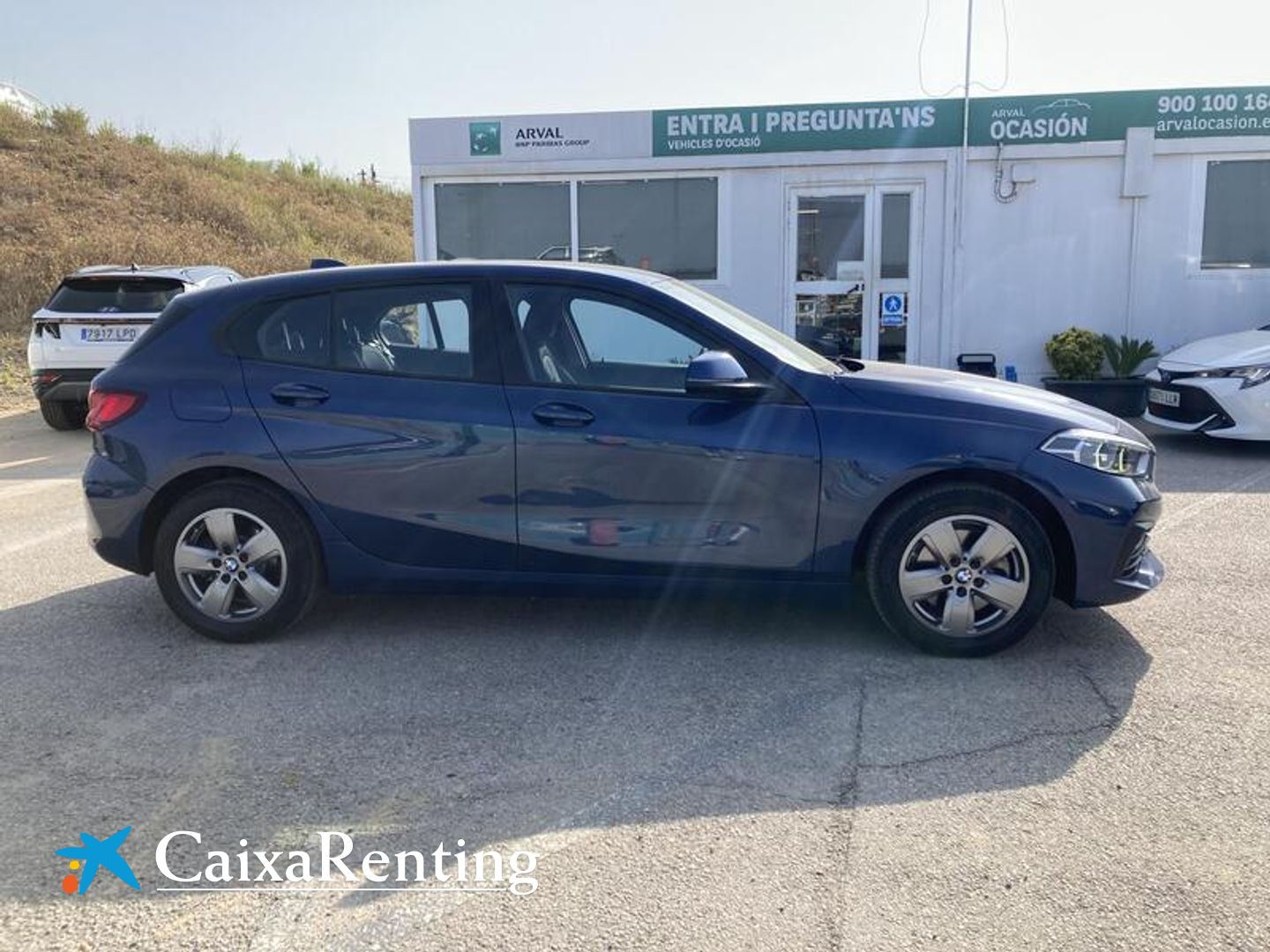 BMW Serie 1 116d 85 kW (116 CV)