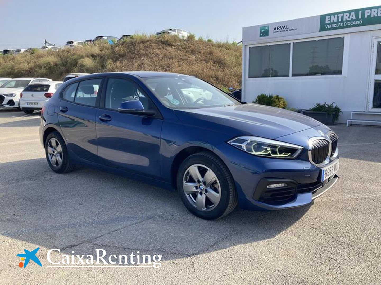 BMW Serie 1 116d 85 kW (116 CV)