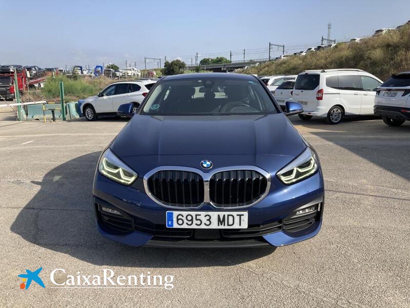 BMW Serie 1 116d 85 kW (116 CV)