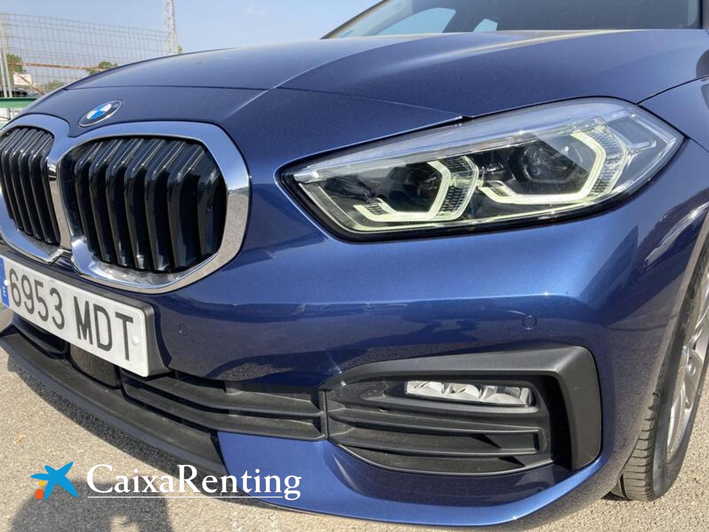 BMW Serie 1 116d 85 kW (116 CV)