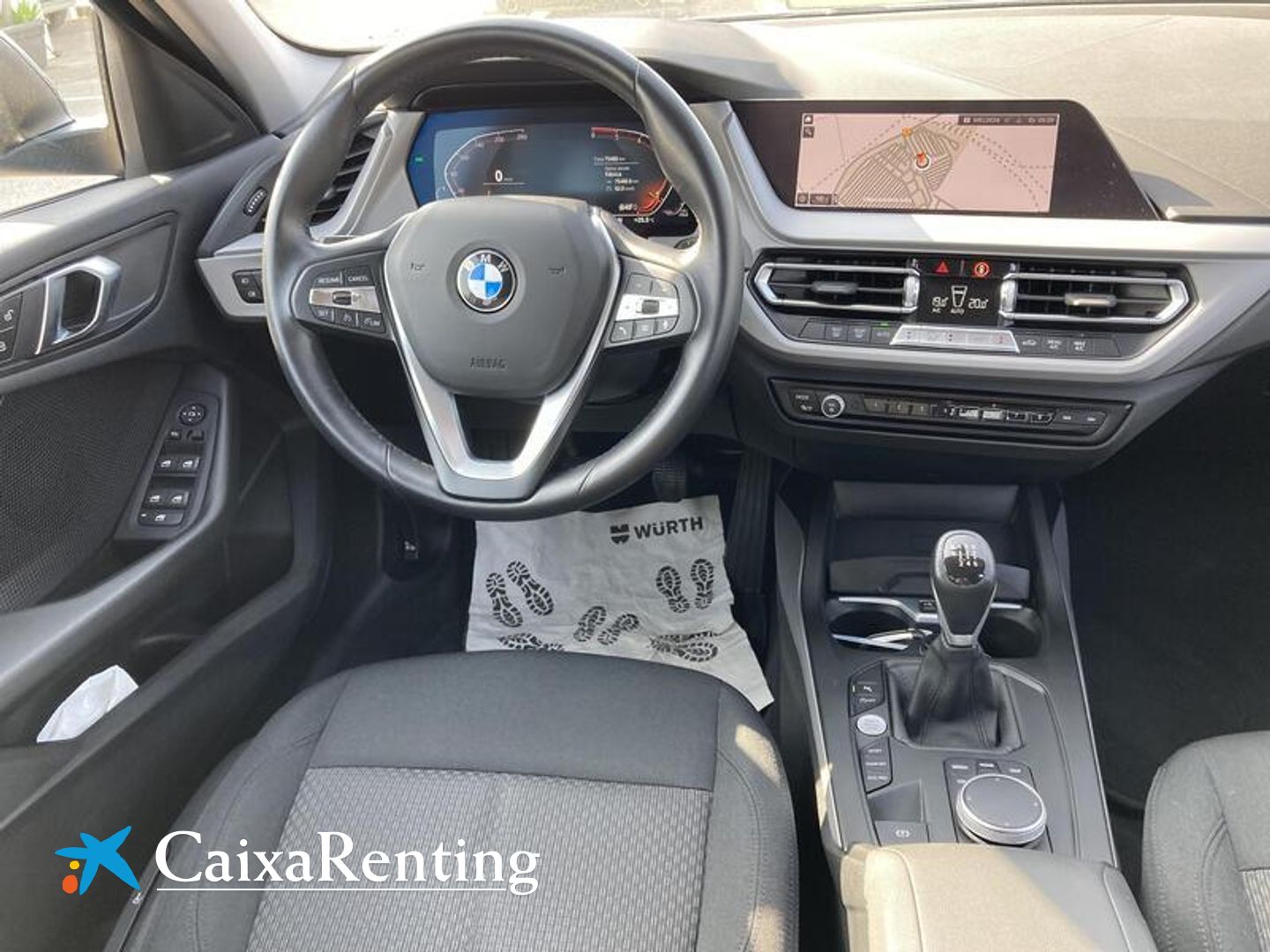 BMW Serie 1 116d 85 kW (116 CV)