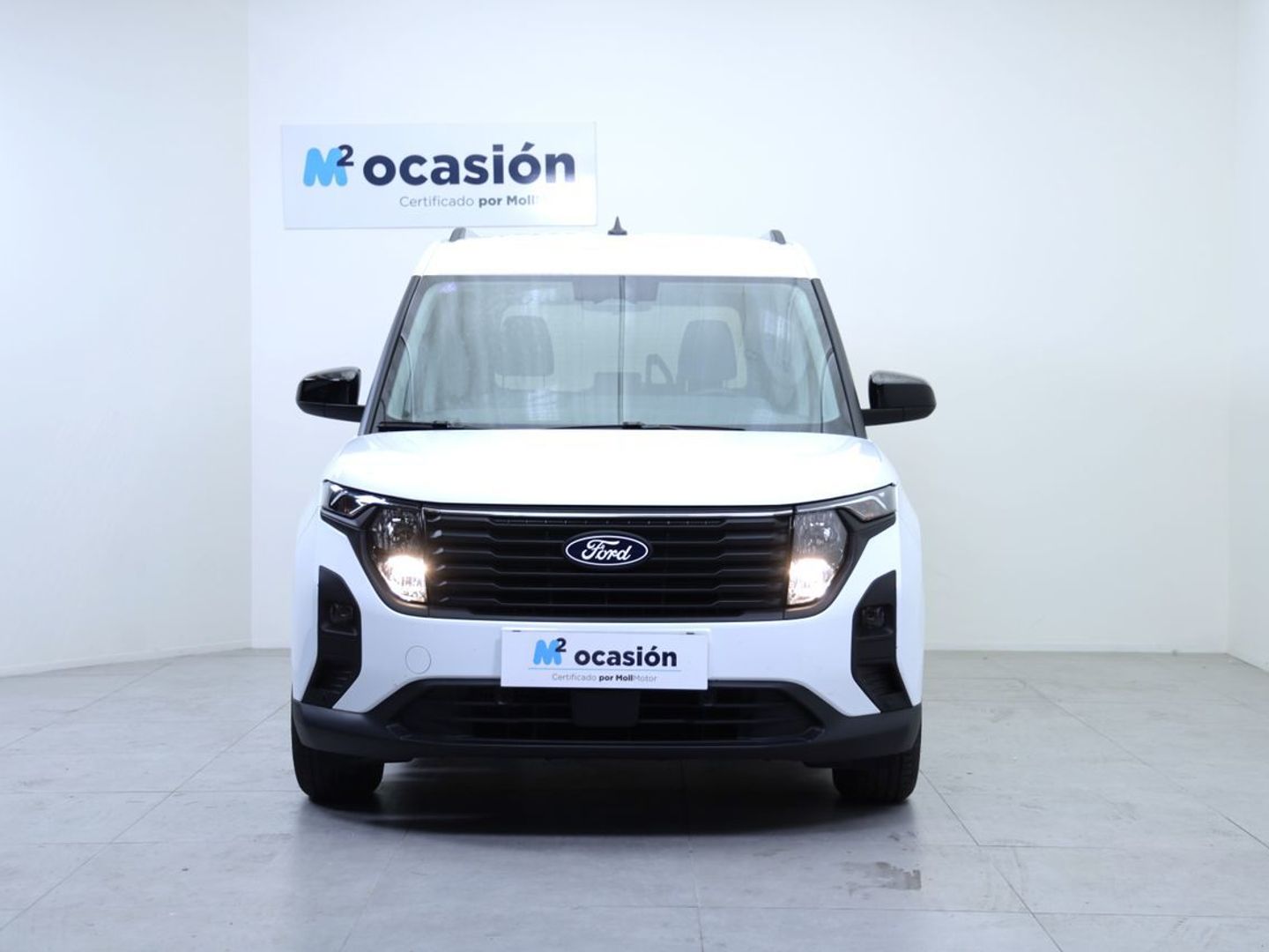 Ford Tourneo Courier 1.0 Ecoboost Titanium Auto 92 kW (125 CV)