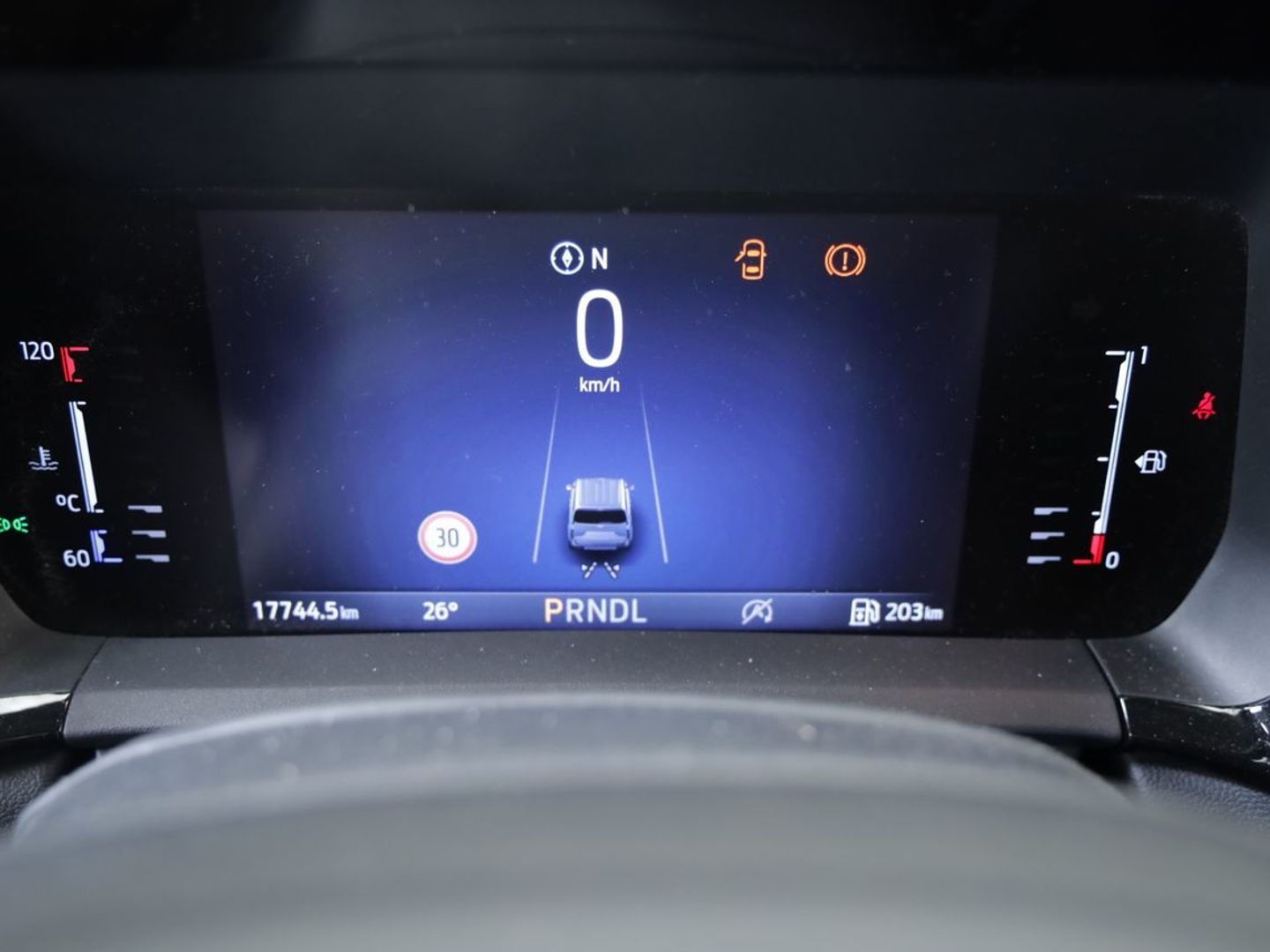 Ford Tourneo Courier 1.0 Ecoboost Titanium Auto 92 kW (125 CV)