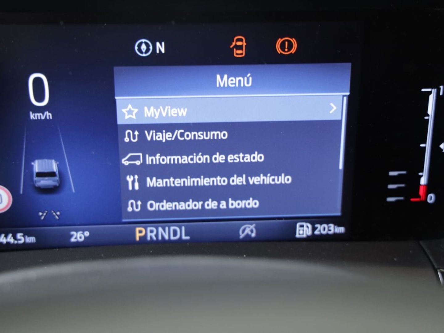 Ford Tourneo Courier 1.0 Ecoboost Titanium Auto 92 kW (125 CV)