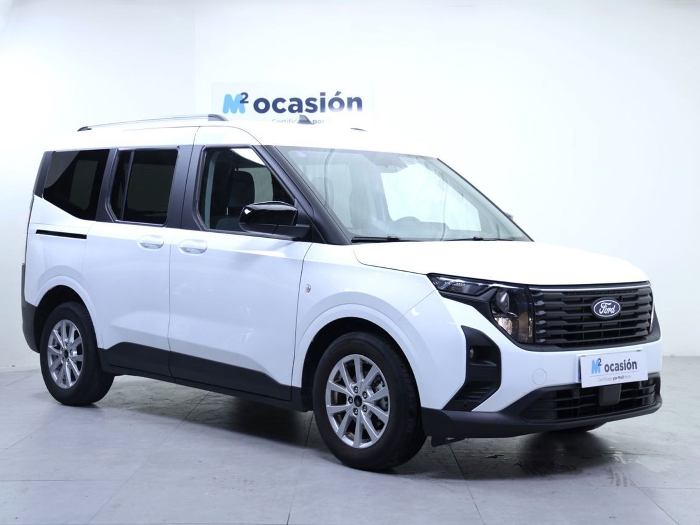 Ford Tourneo Courier 1.0 Ecoboost Titanium Auto 92 kW (125 CV)