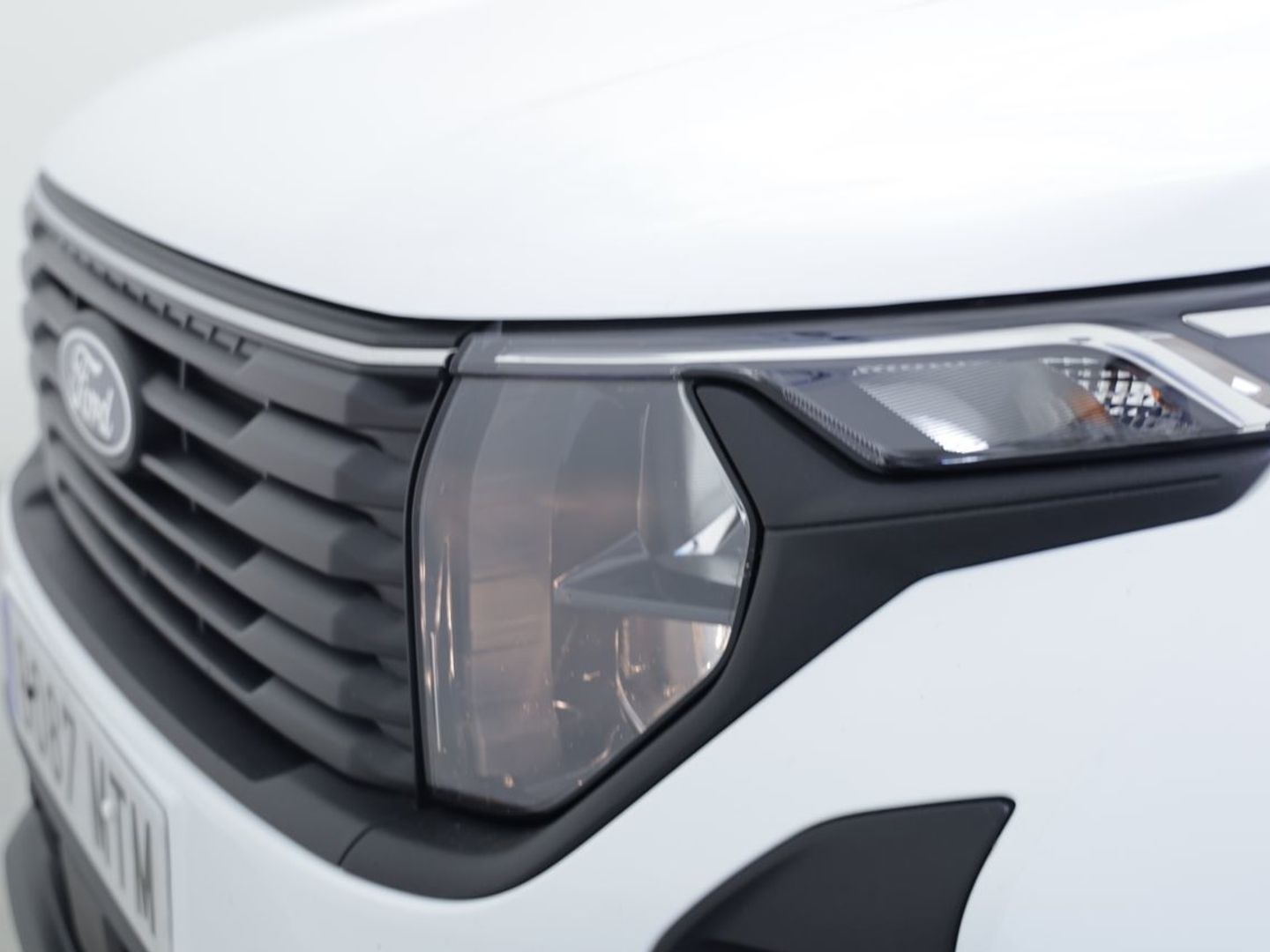 Ford Tourneo Courier 1.0 Ecoboost Titanium Auto 92 kW (125 CV)