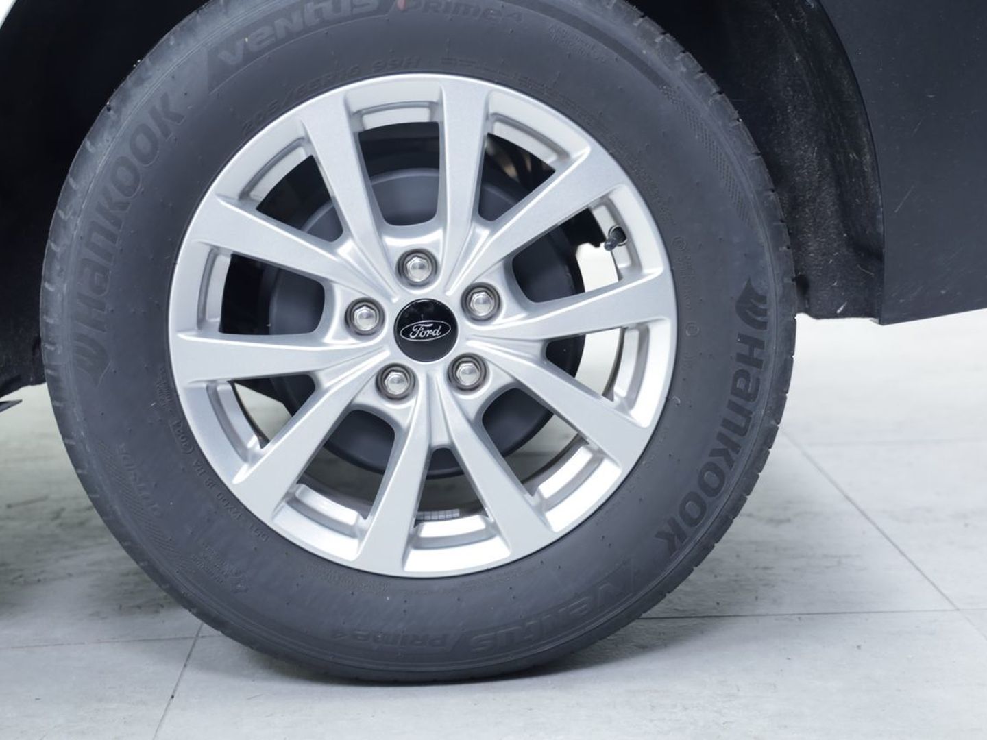 Ford Tourneo Courier 1.0 Ecoboost Titanium Auto 92 kW (125 CV)